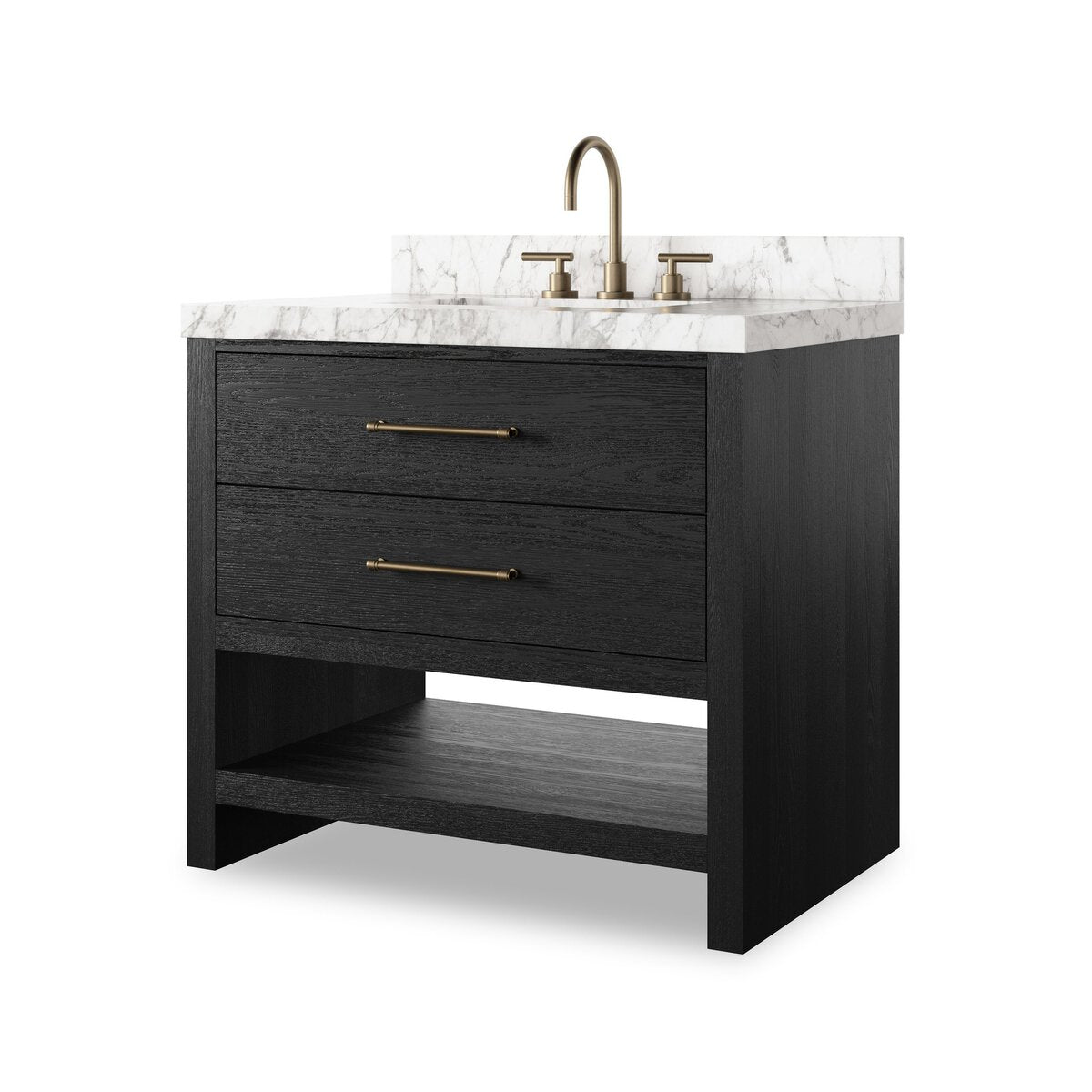 Amber Single Vanity