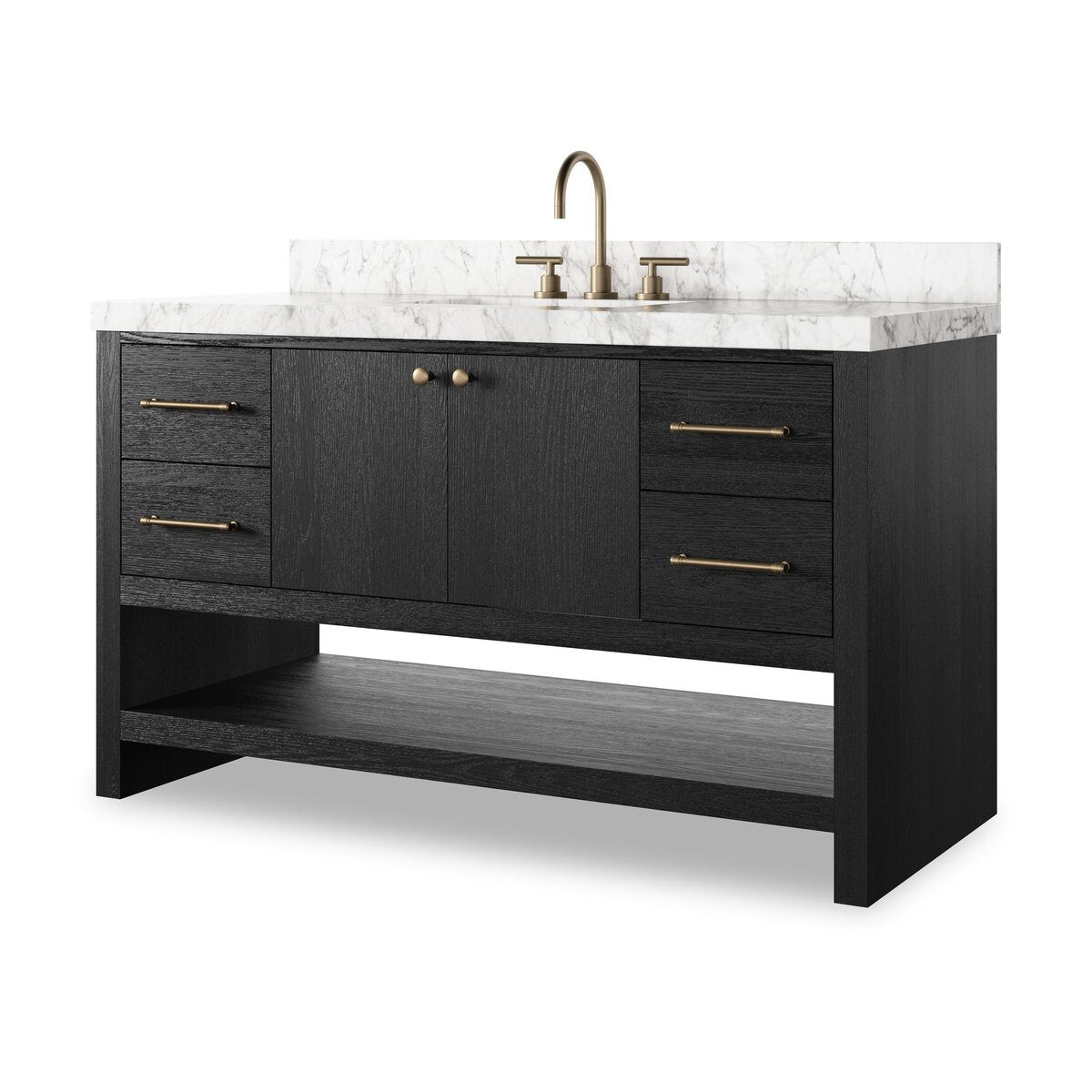 Amber Single Wide Vanity