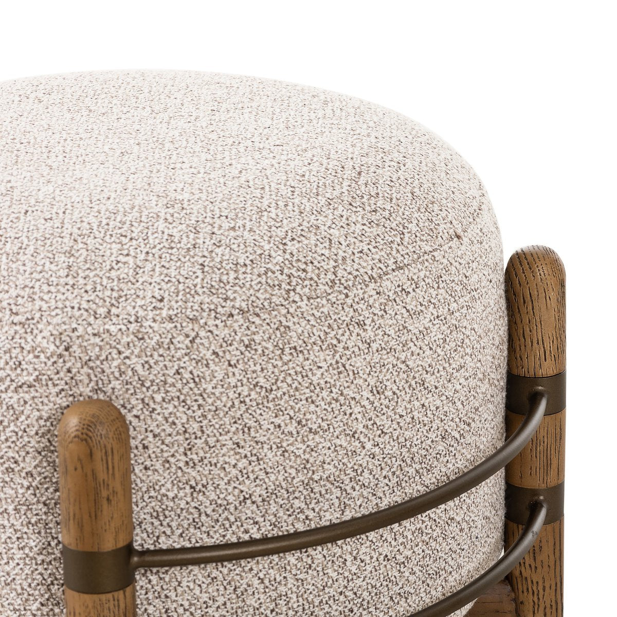 Johnson Ottoman