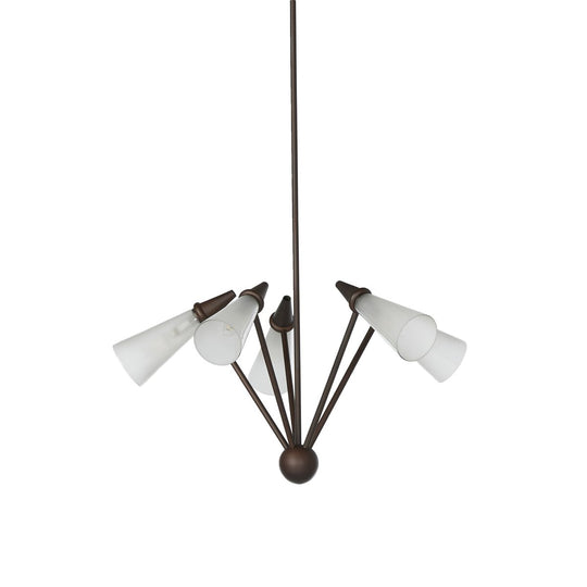 Luna Chandelier - StyleMeGHD - Chandeliers