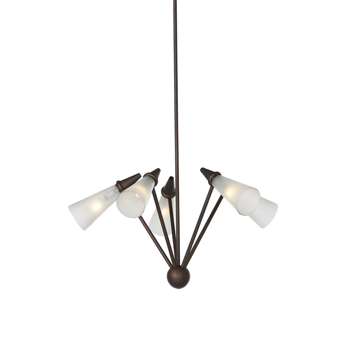 Luna Chandelier - StyleMeGHD - Chandeliers