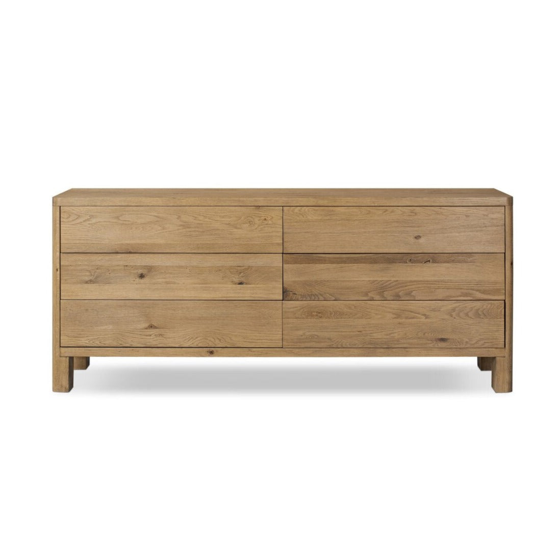 Noeline 6-Drawer Dresser - StyleMeGHD - Dressers