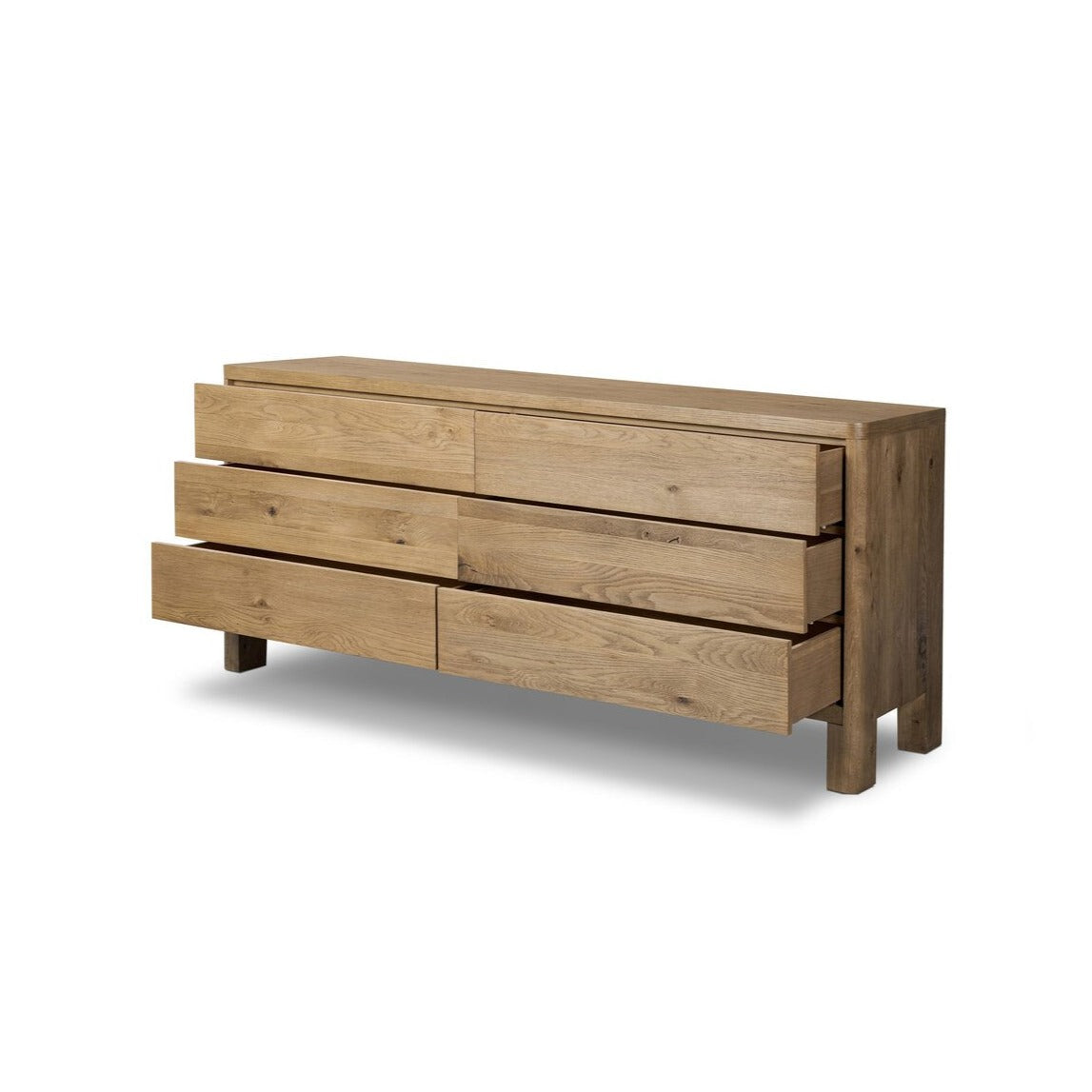 Noeline 6-Drawer Dresser - StyleMeGHD - Dressers