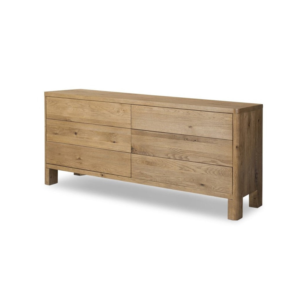 Noeline 6-Drawer Dresser - StyleMeGHD - Dressers