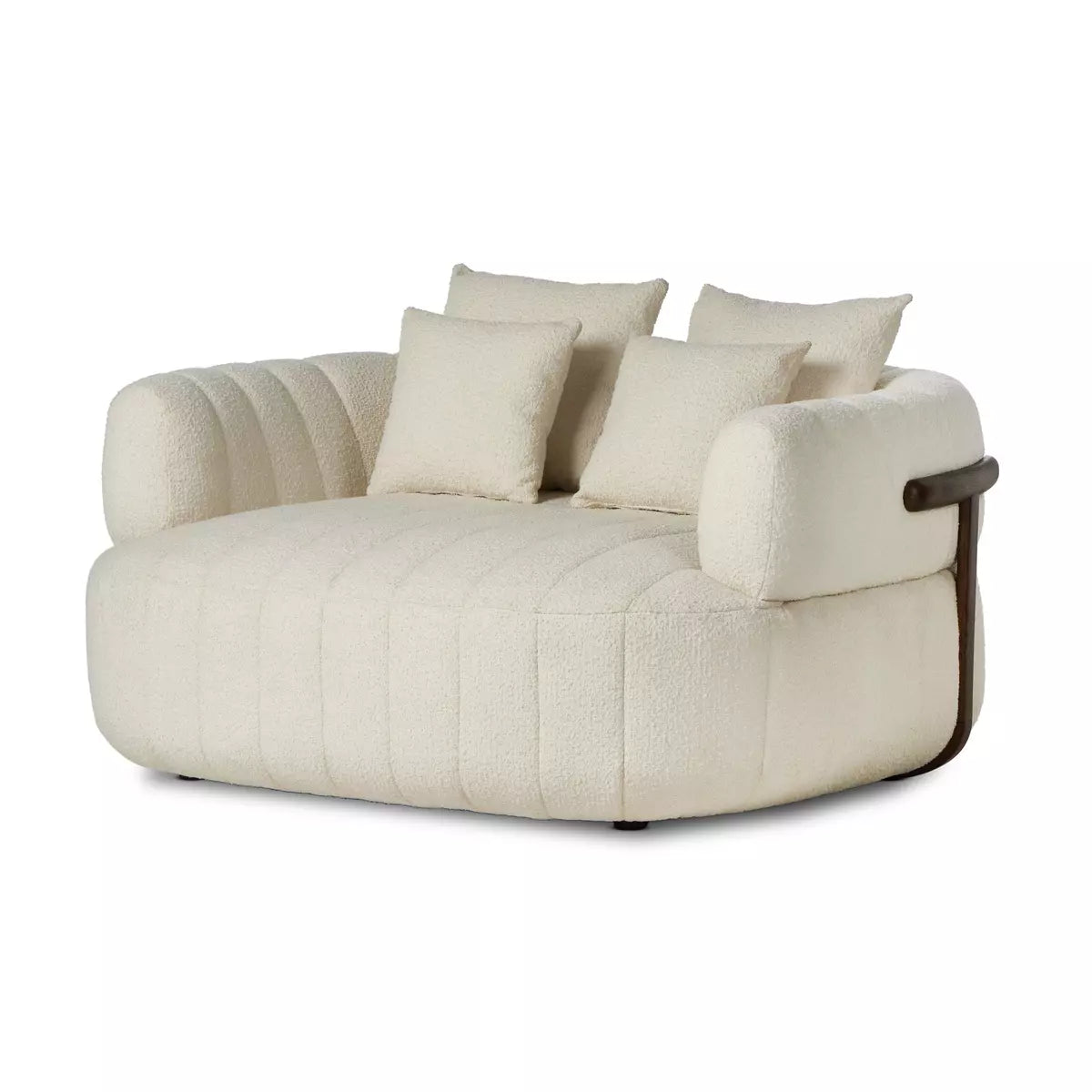 Giovanni Media Lounger