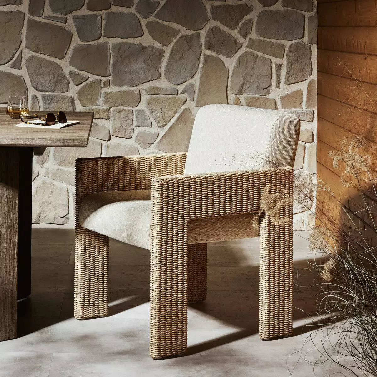 Howard Outdoor Dining Chair