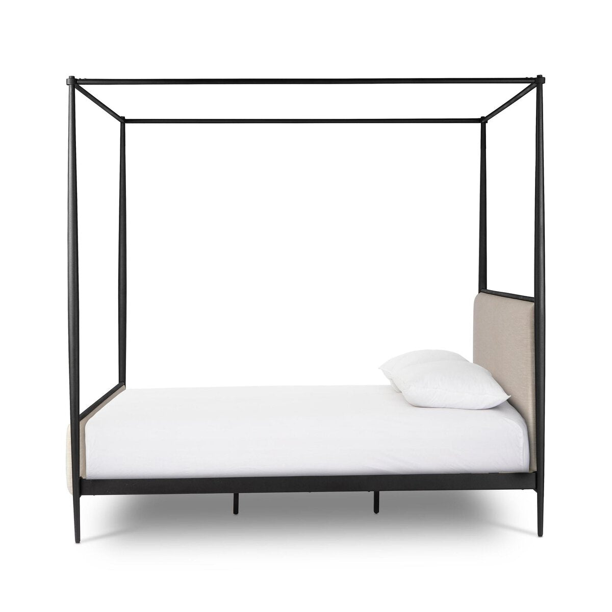 Custer Canopy Bed