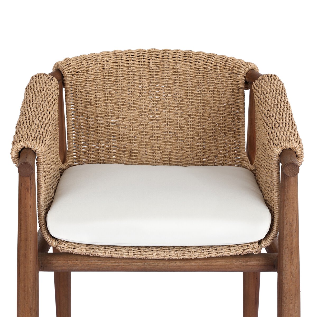 Lewis Outdoor Dining Chair - StyleMeGHD - Outdoor Dining Chairs