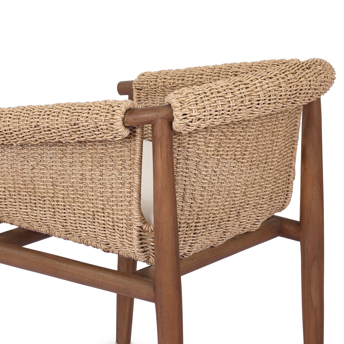 Lewis Outdoor Dining Chair - StyleMeGHD - Outdoor Dining Chairs