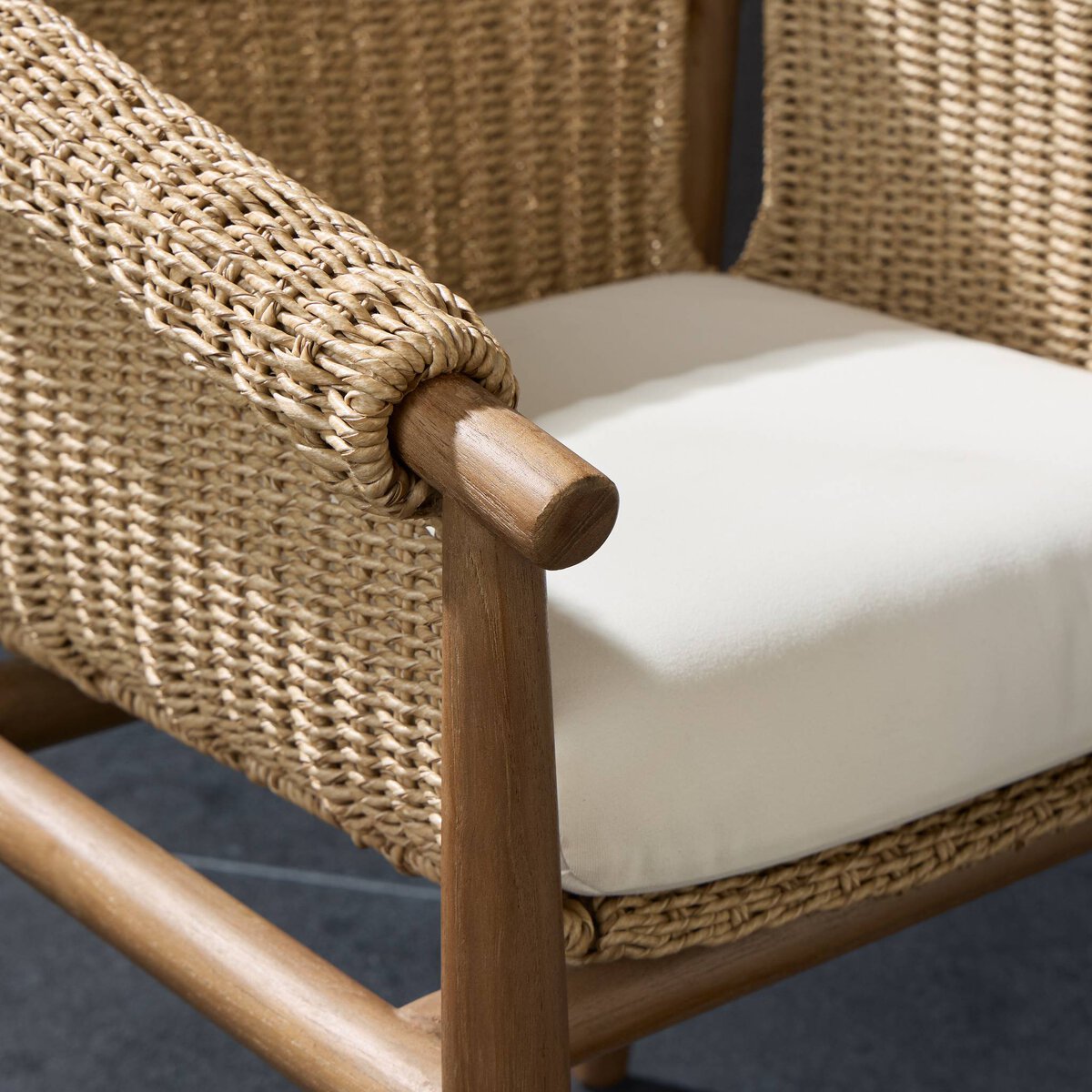 Lewis Outdoor Dining Chair - StyleMeGHD - Outdoor Dining Chairs