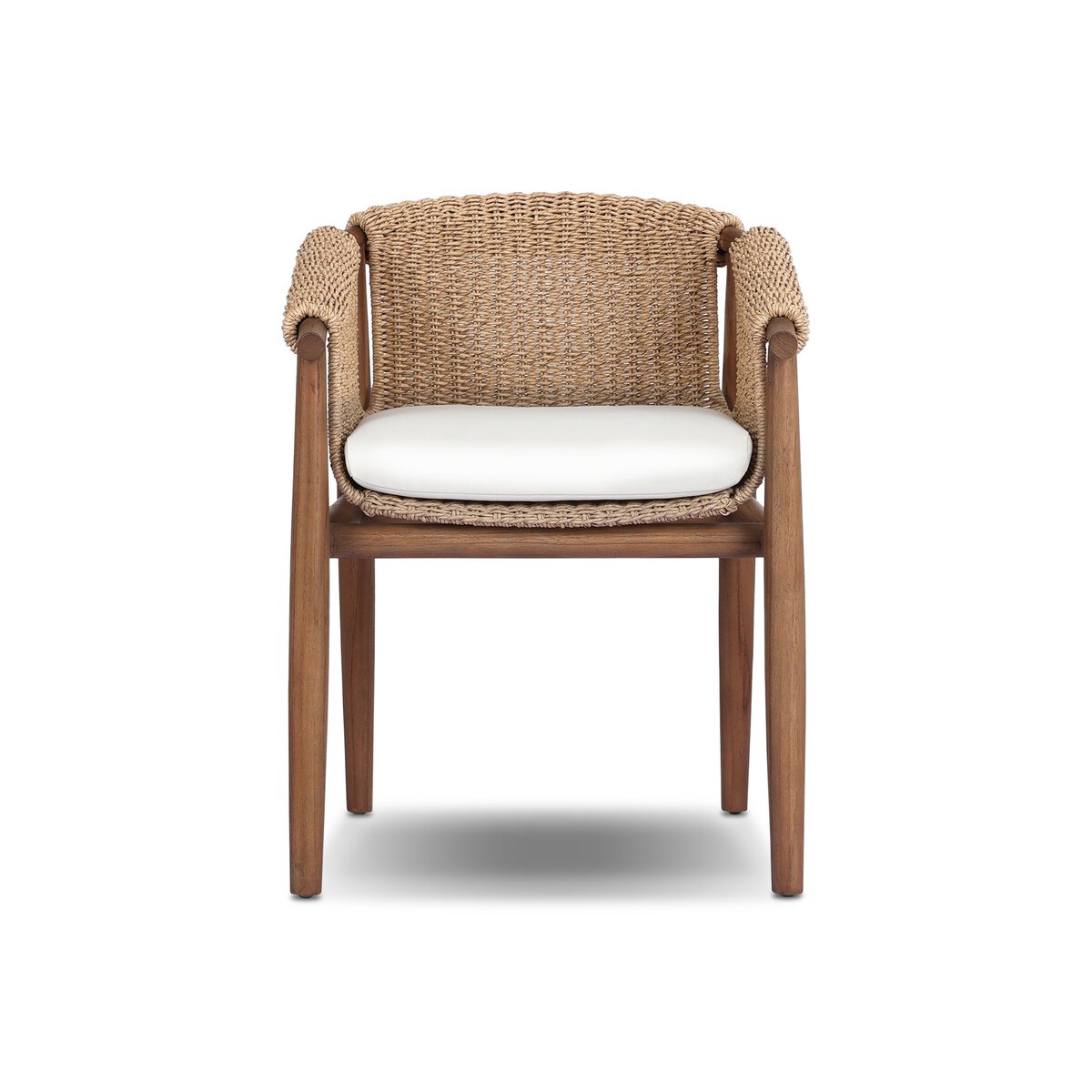 Lewis Outdoor Dining Chair - StyleMeGHD - Outdoor Dining Chairs