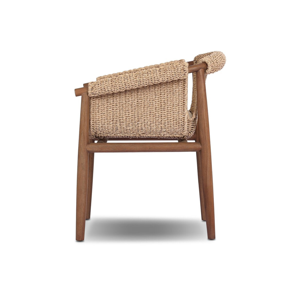 Lewis Outdoor Dining Chair - StyleMeGHD - Outdoor Dining Chairs