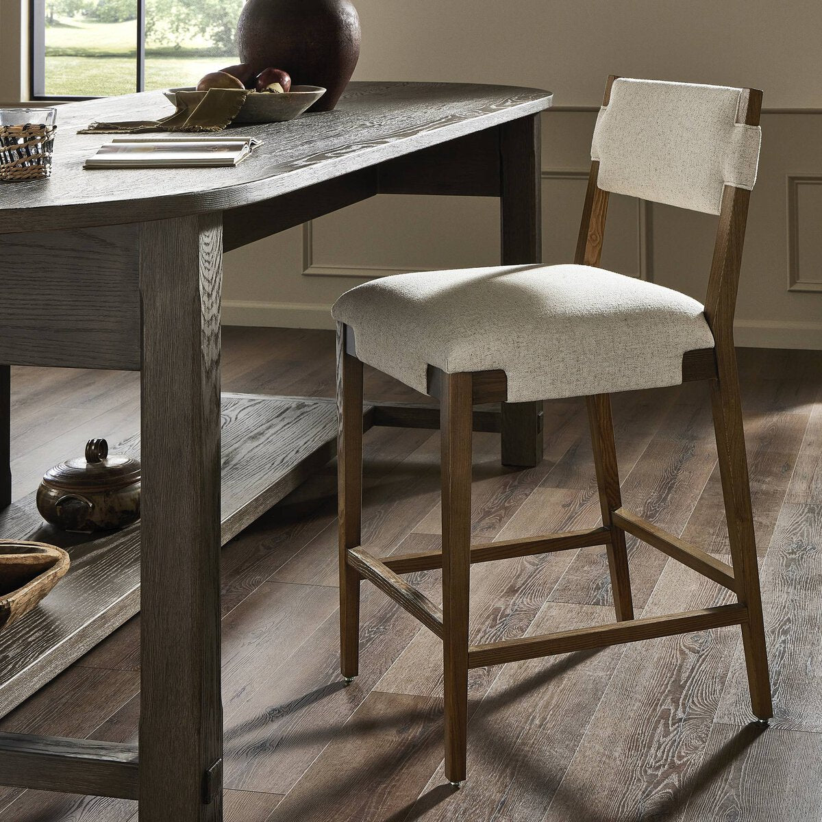 Jones Bar Stool - StyleMeGHD - Bar + Counter Stools