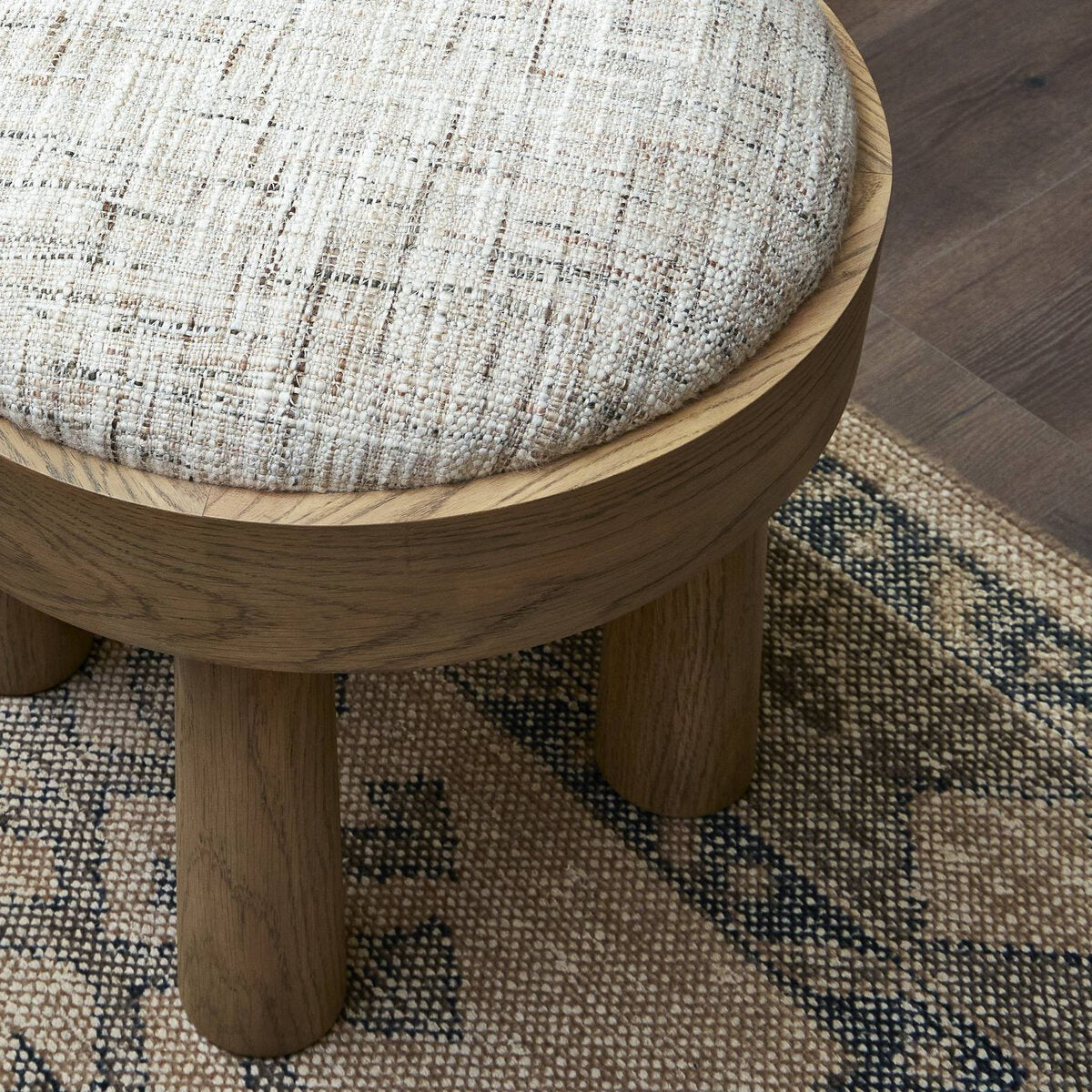 Madera Accent Stool