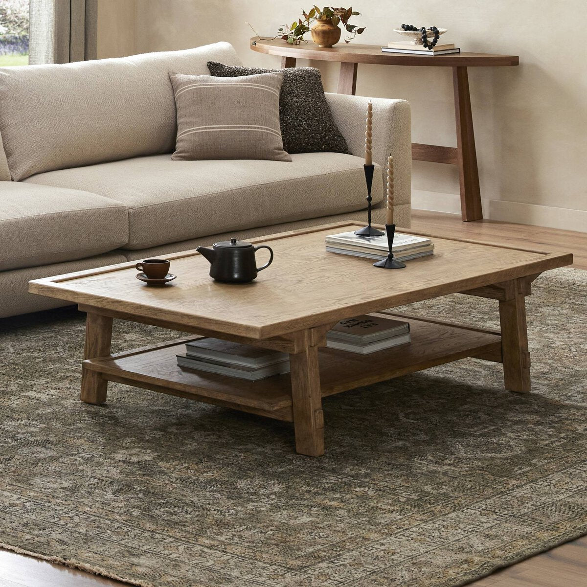 Melanie Coffee Table - StyleMeGHD - Coffee Tables