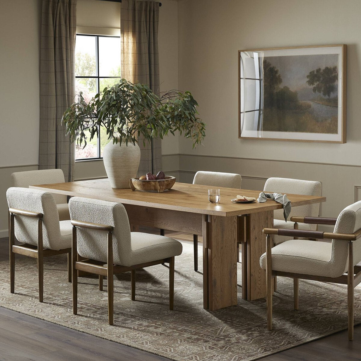 Goshen Dining Table - StyleMeGHD - Dining Tables