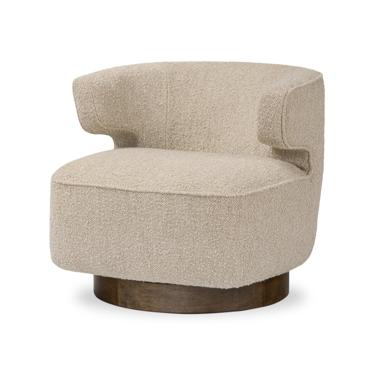 Alison Swivel Chair - StyleMeGHD - Chairs