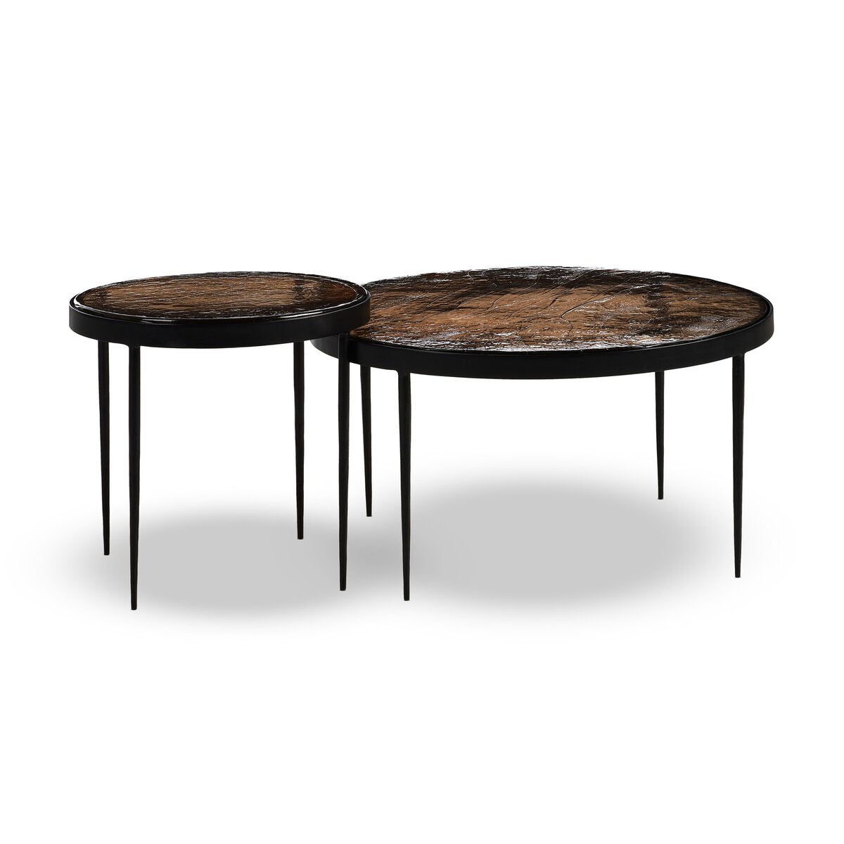 Washoe Nesting Table