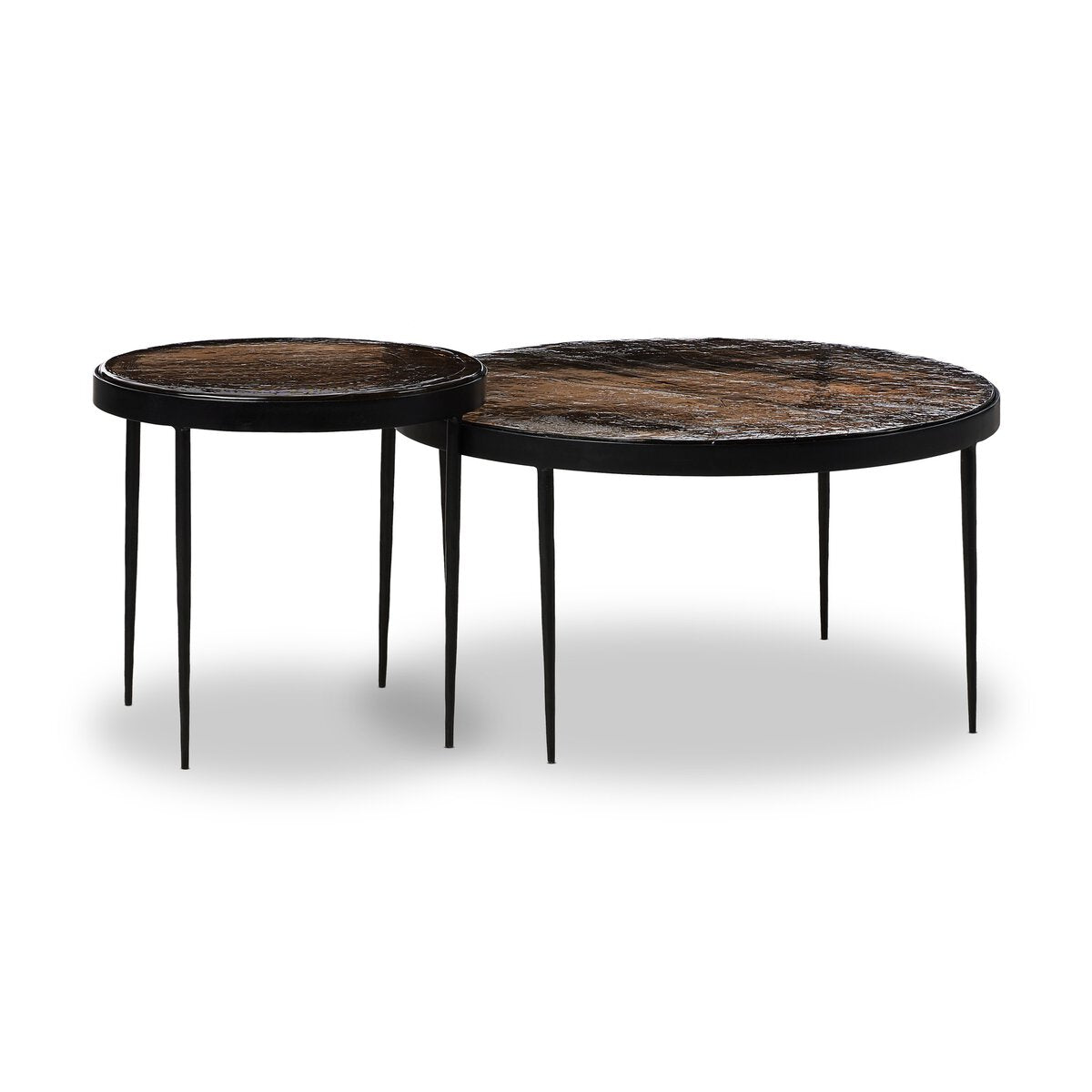 Washoe Nesting Table