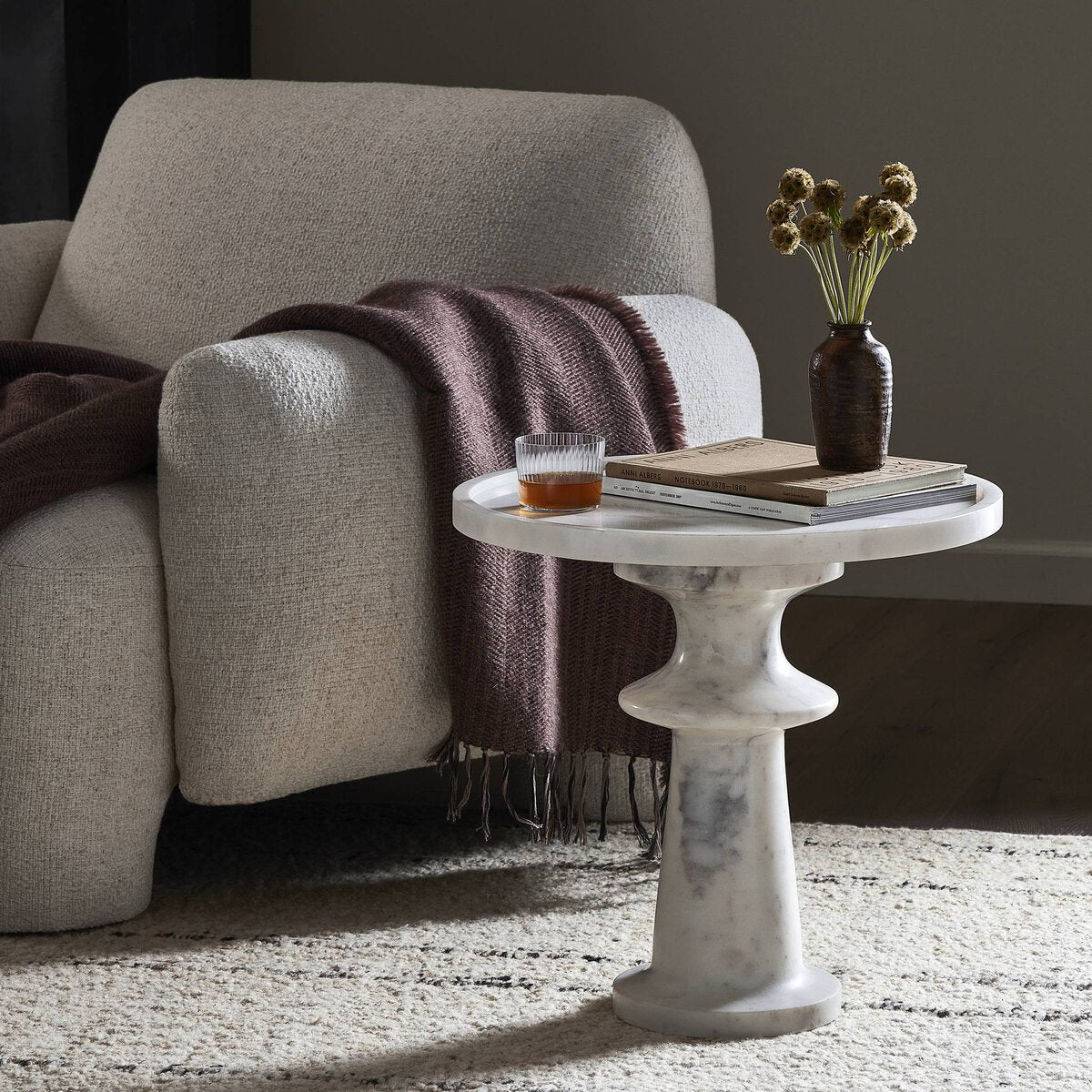 Meghan End Table - StyleMeGHD - Side Tables