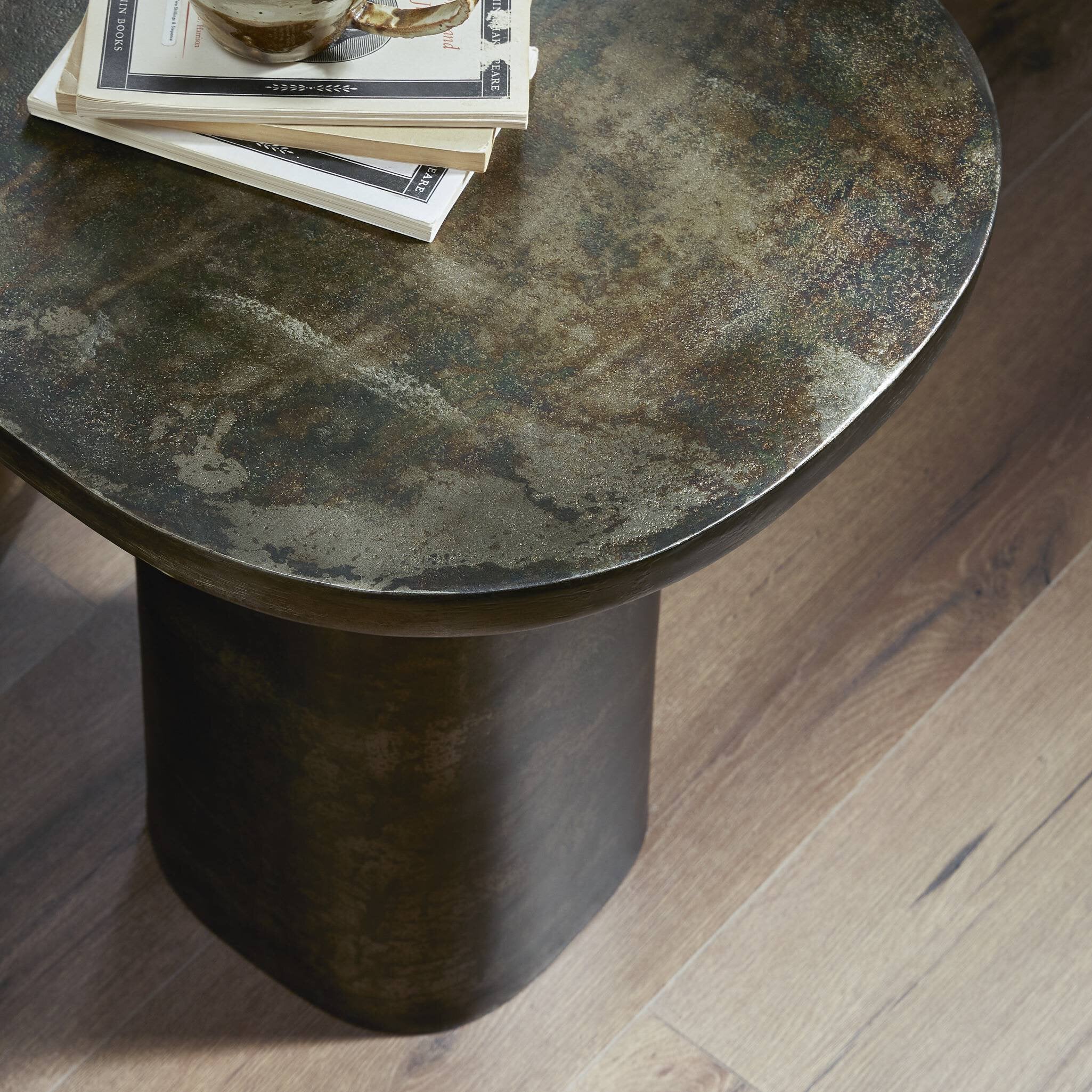 Torres End Table