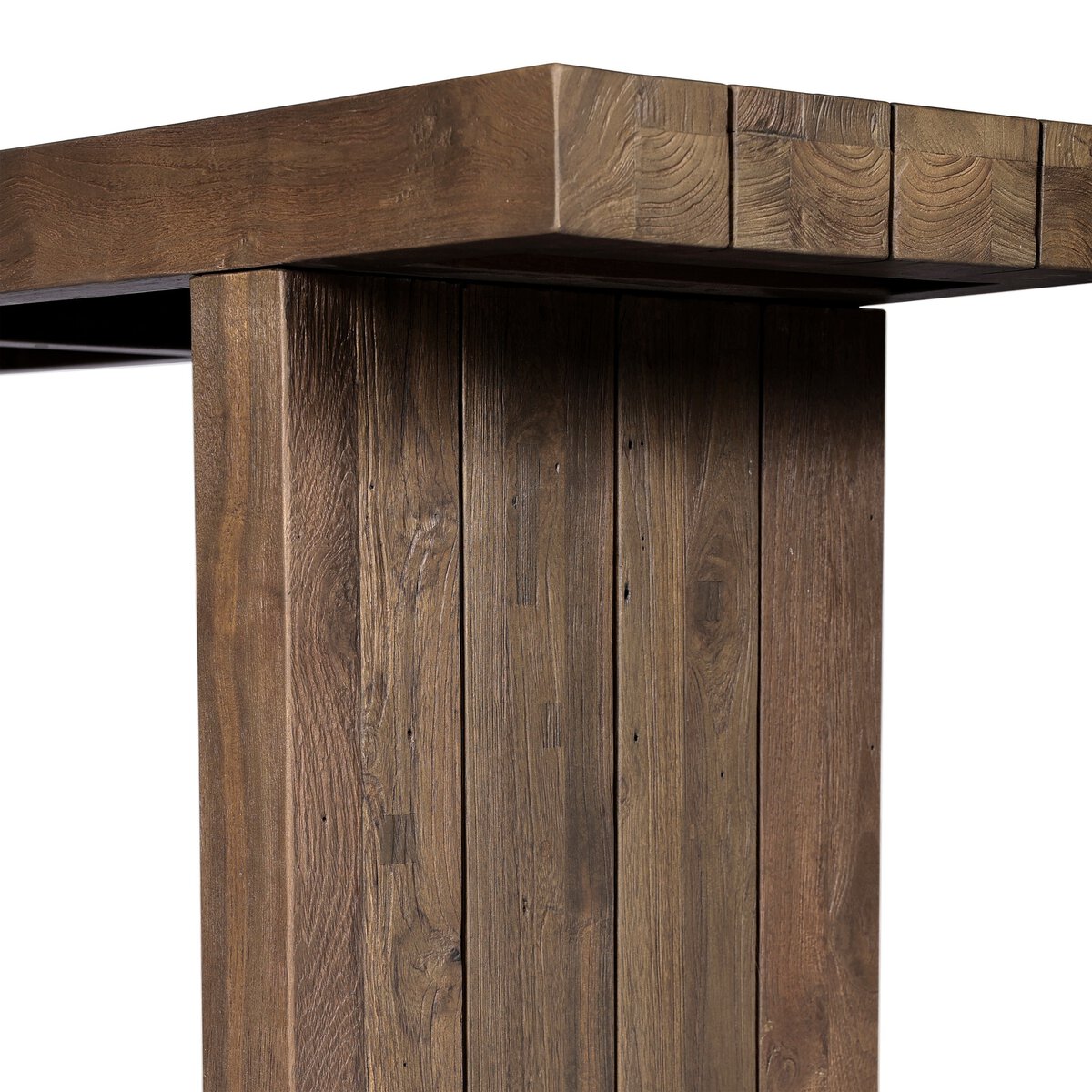 Tehama Outdoor Console Table - StyleMeGHD - Outdoor Occasional Tables