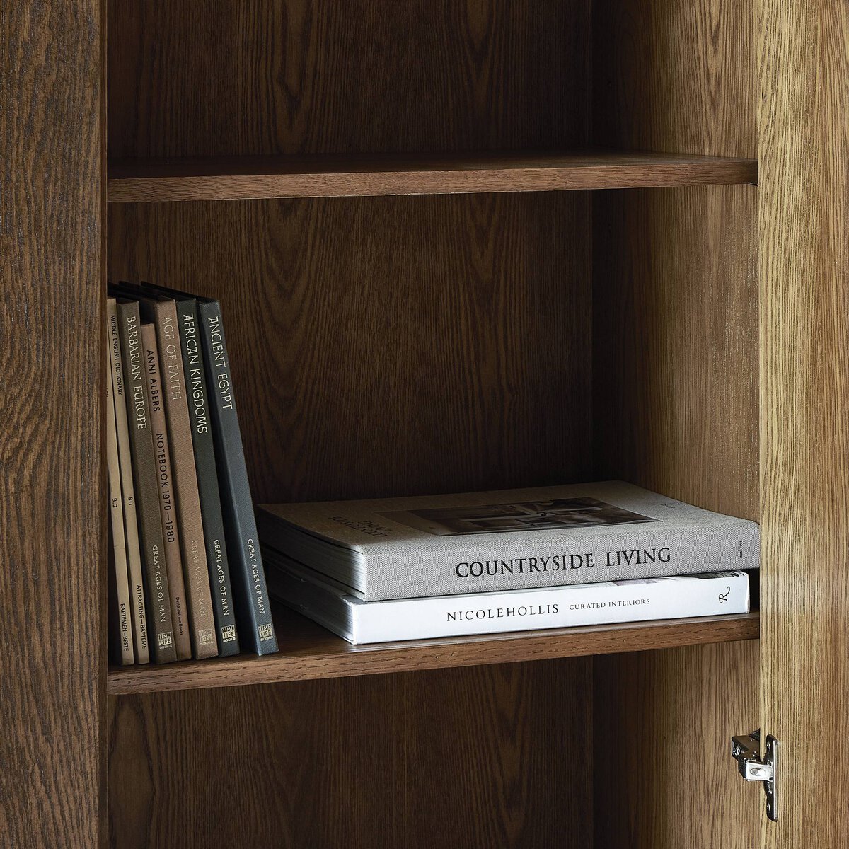 Benito 3-Door Cabinet - StyleMeGHD - Cabinet + Bookshelves