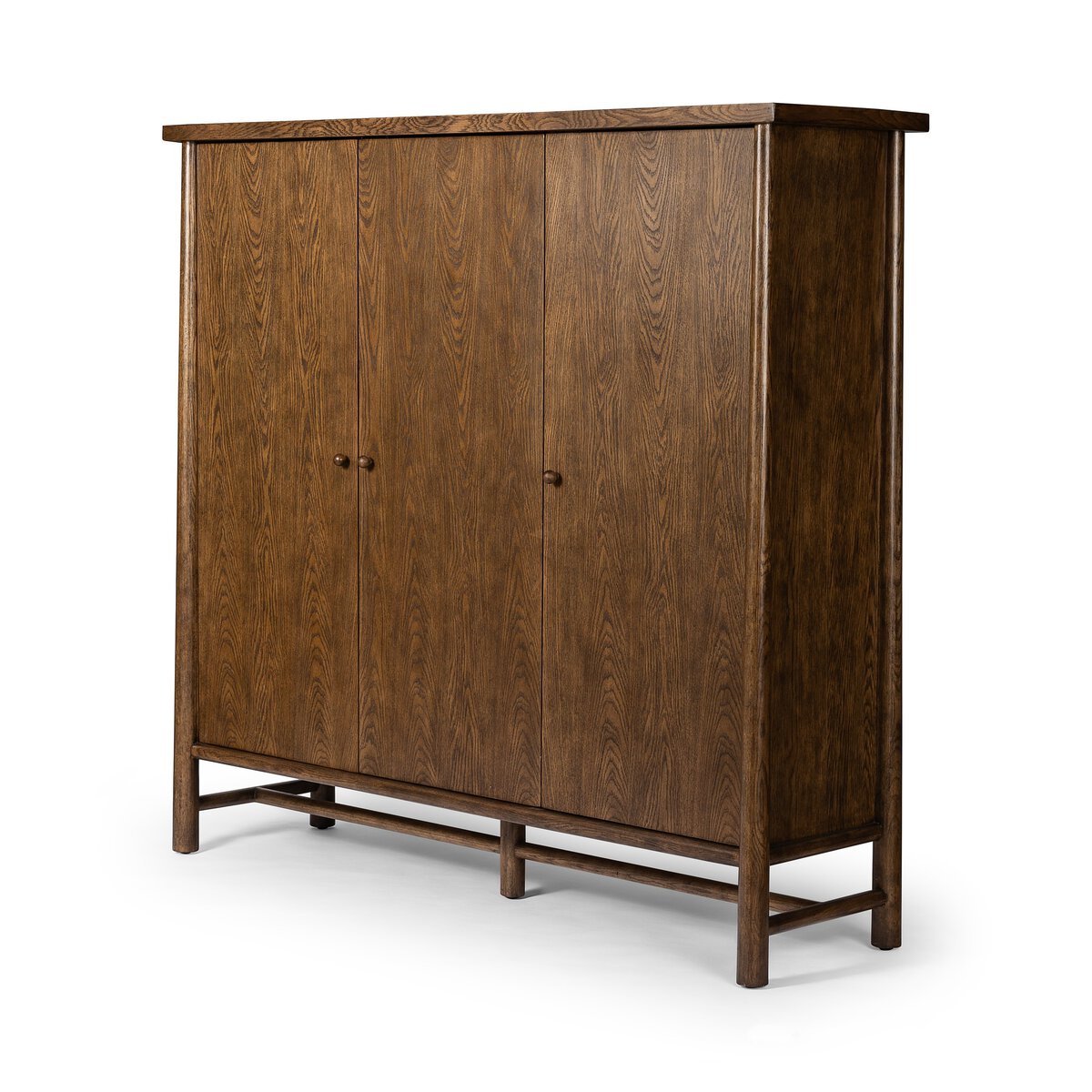 Benito 3-Door Cabinet - StyleMeGHD - Cabinet + Bookshelves