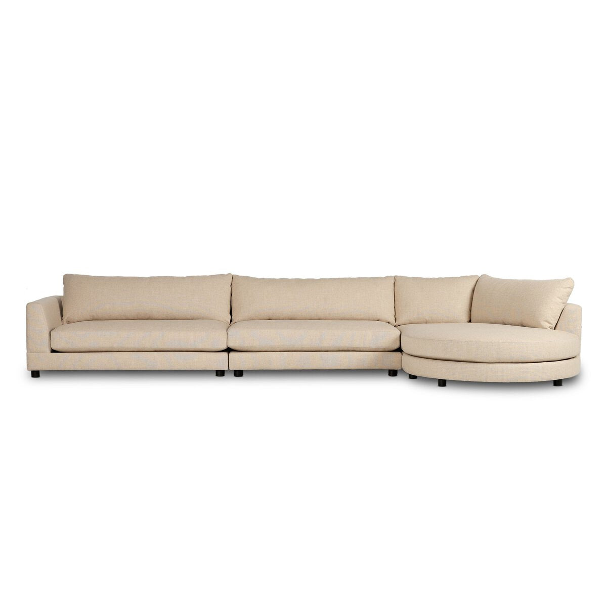 Mildred 3-piece Sectional