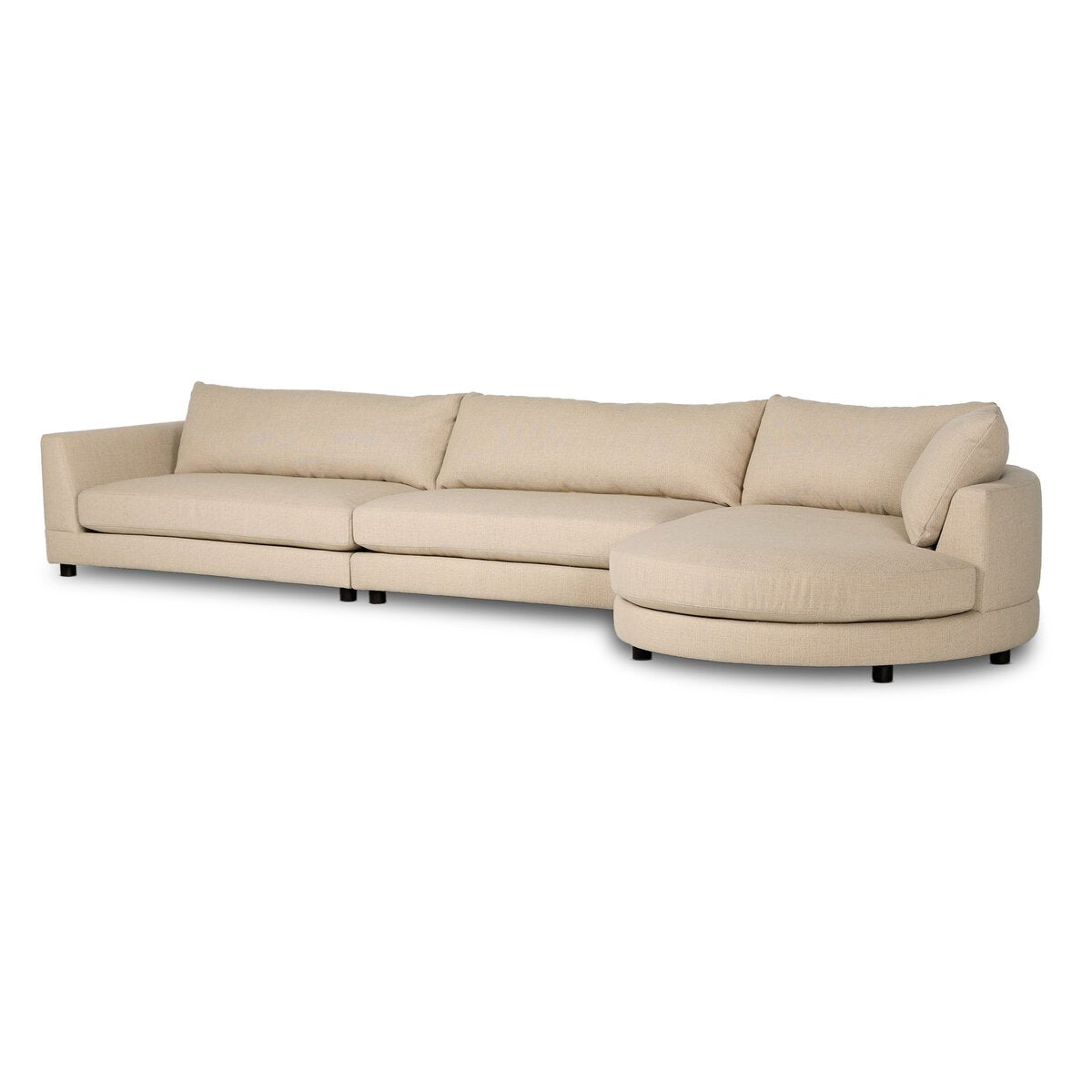 Mildred 3-piece Sectional