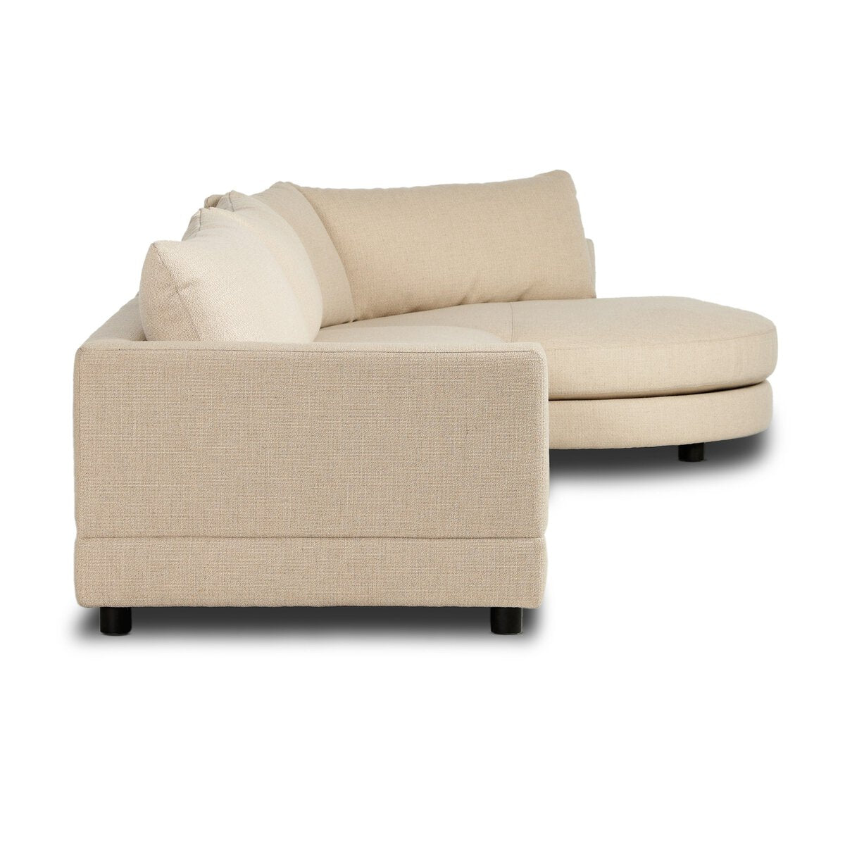 Mildred 3-piece Sectional