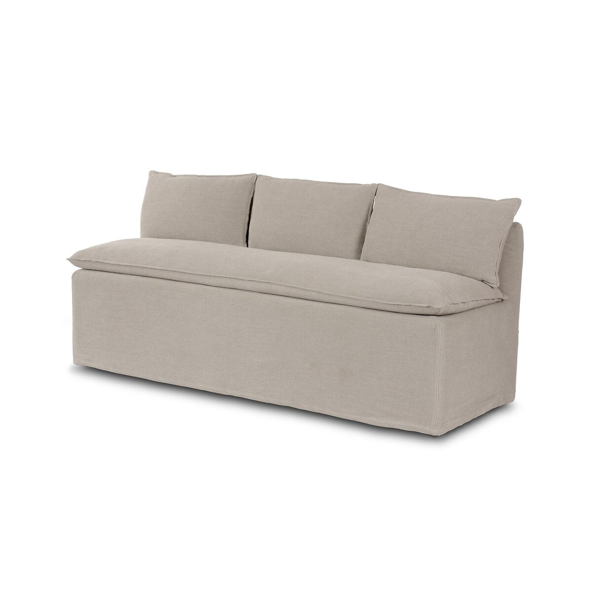 Weston Slipcover Dining Banquette