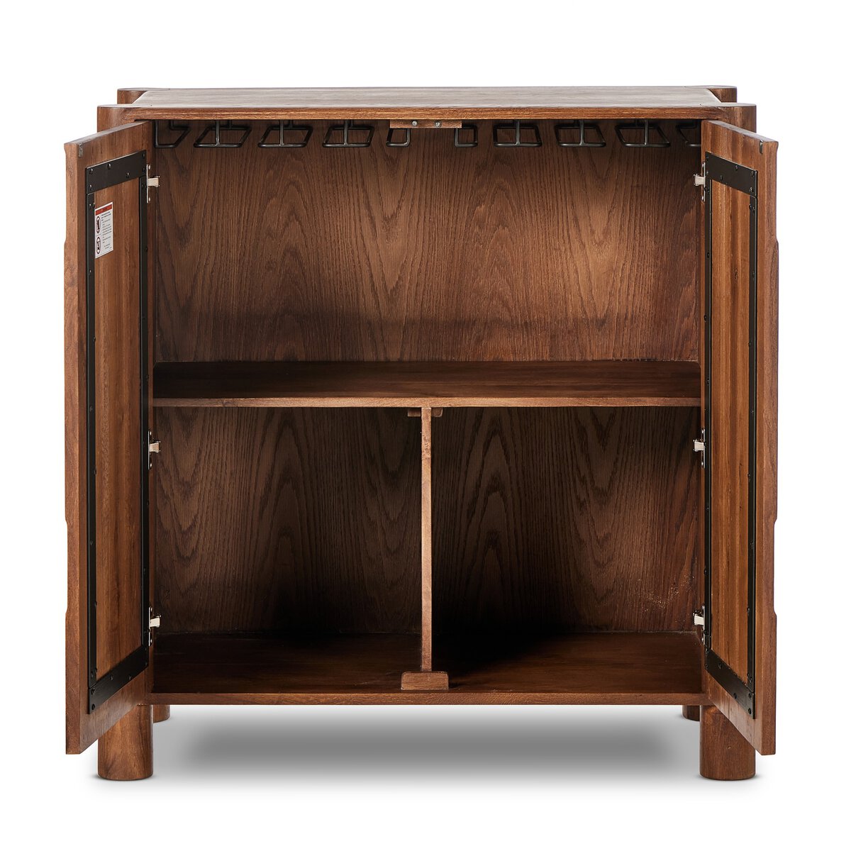 Solano Bar Cabinet - StyleMeGHD - Cabinet + Bookshelves