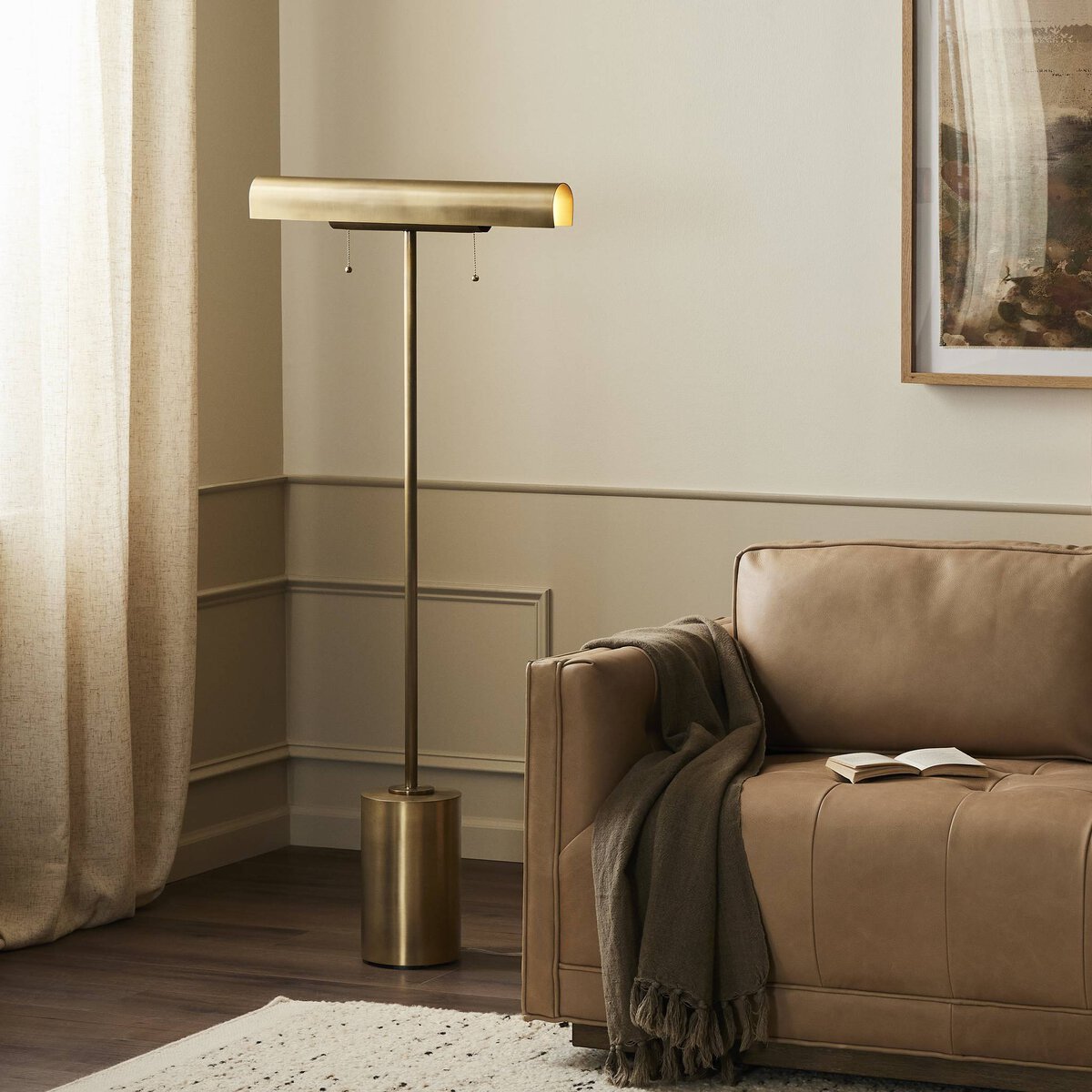 Sanchez Floor Lamp