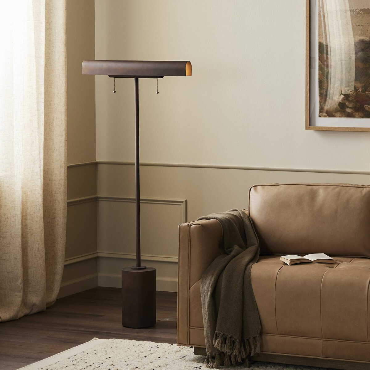 Sanchez Floor Lamp - StyleMeGHD - Floor Lamps