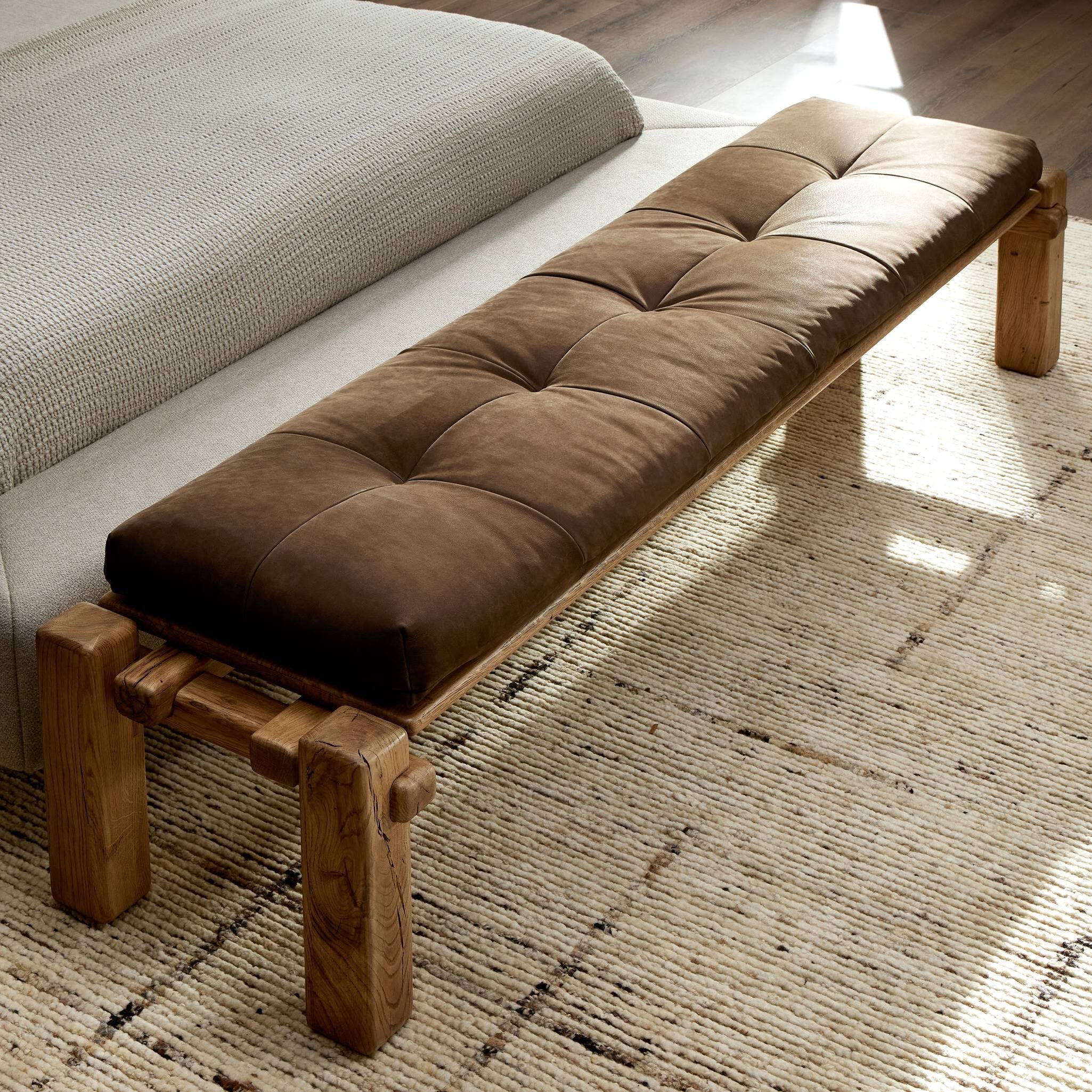 Maisie Accent Bench