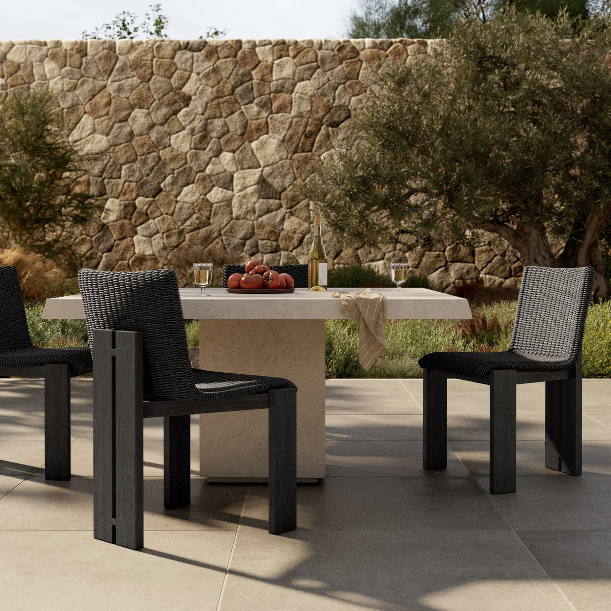 Fremont Outdoor Dining Chair