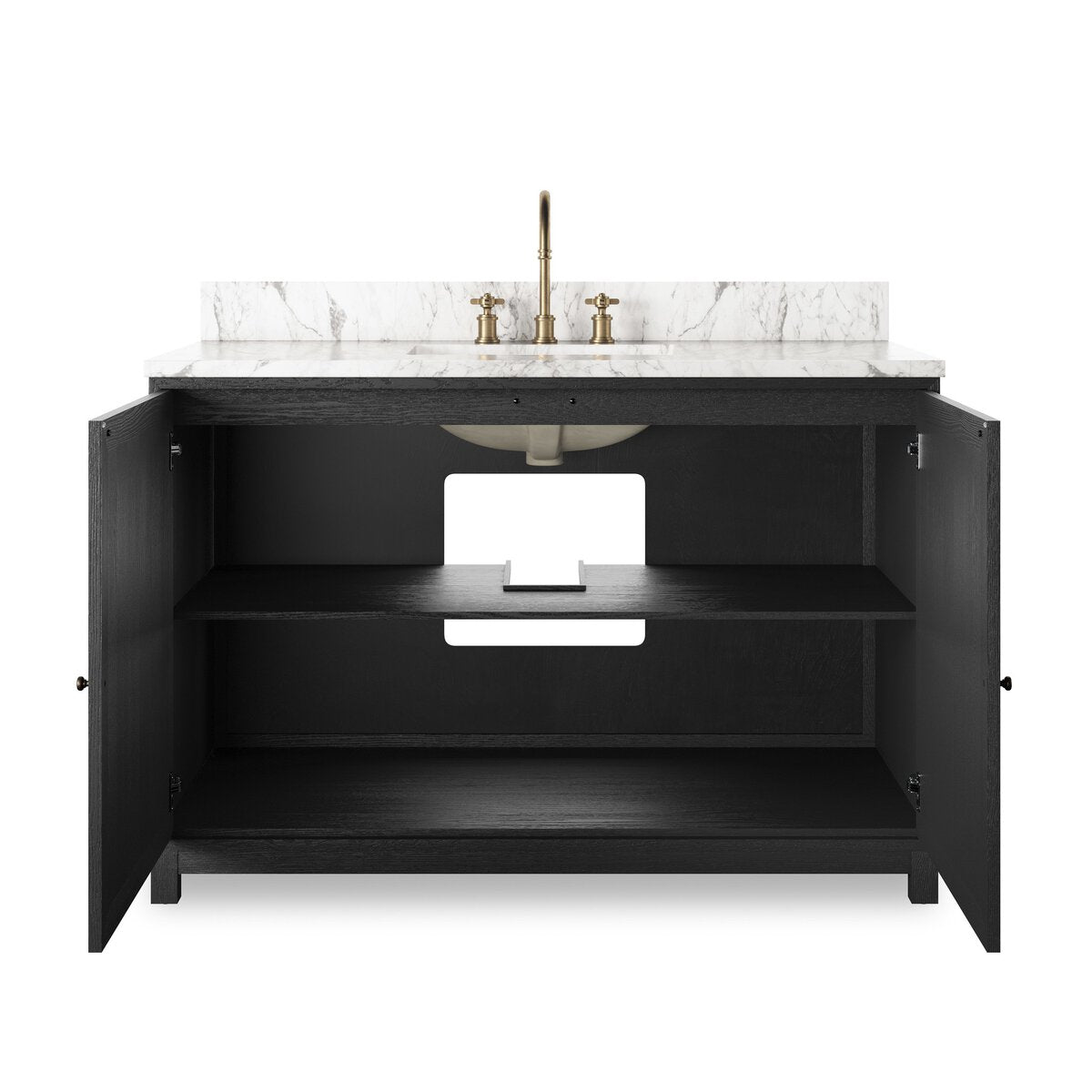 Olivier Single Wide Vanity - StyleMeGHD - Vanities