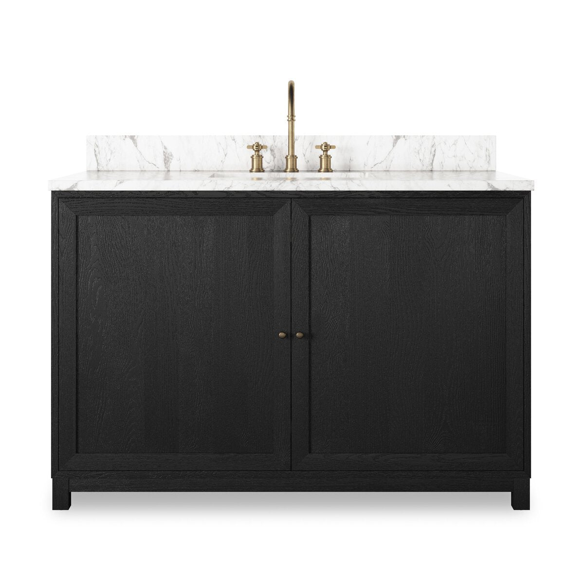 Olivier Single Wide Vanity - StyleMeGHD - Vanities