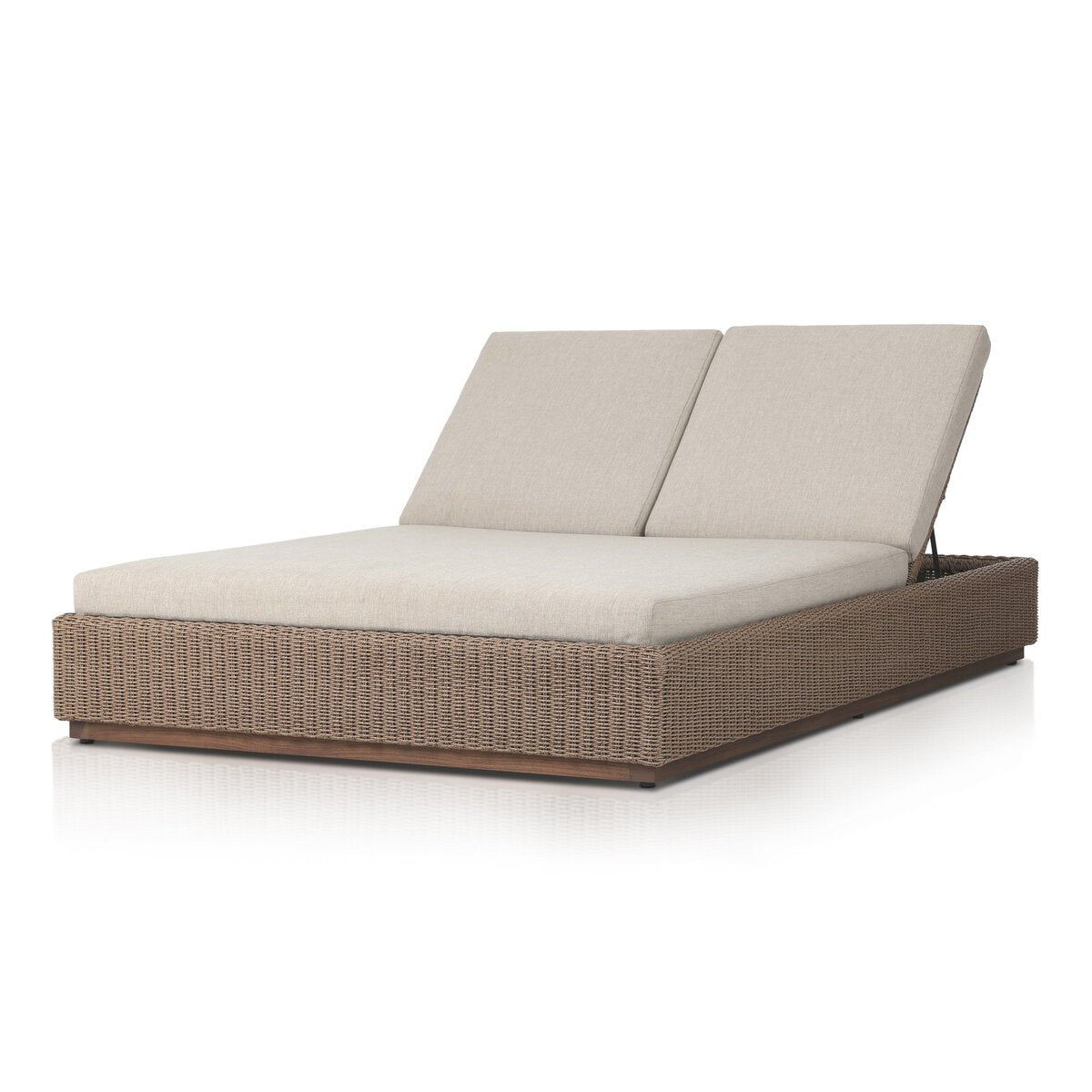 Liana Outdoor Double Chaise - StyleMeGHD - Outdoor Lounge Seating