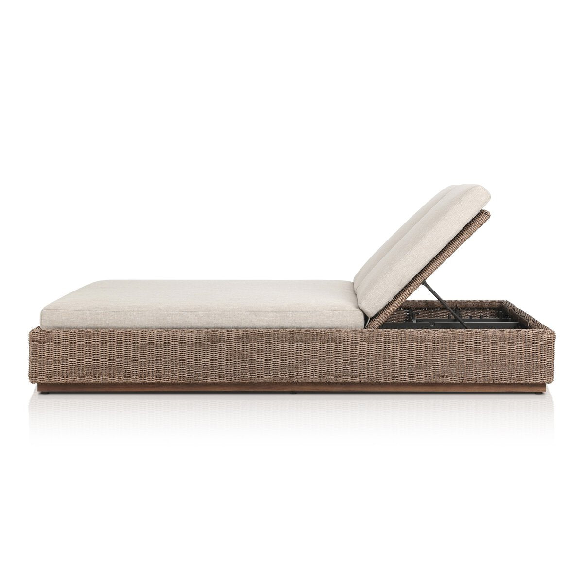 Liana Outdoor Double Chaise - StyleMeGHD - Outdoor Lounge Seating