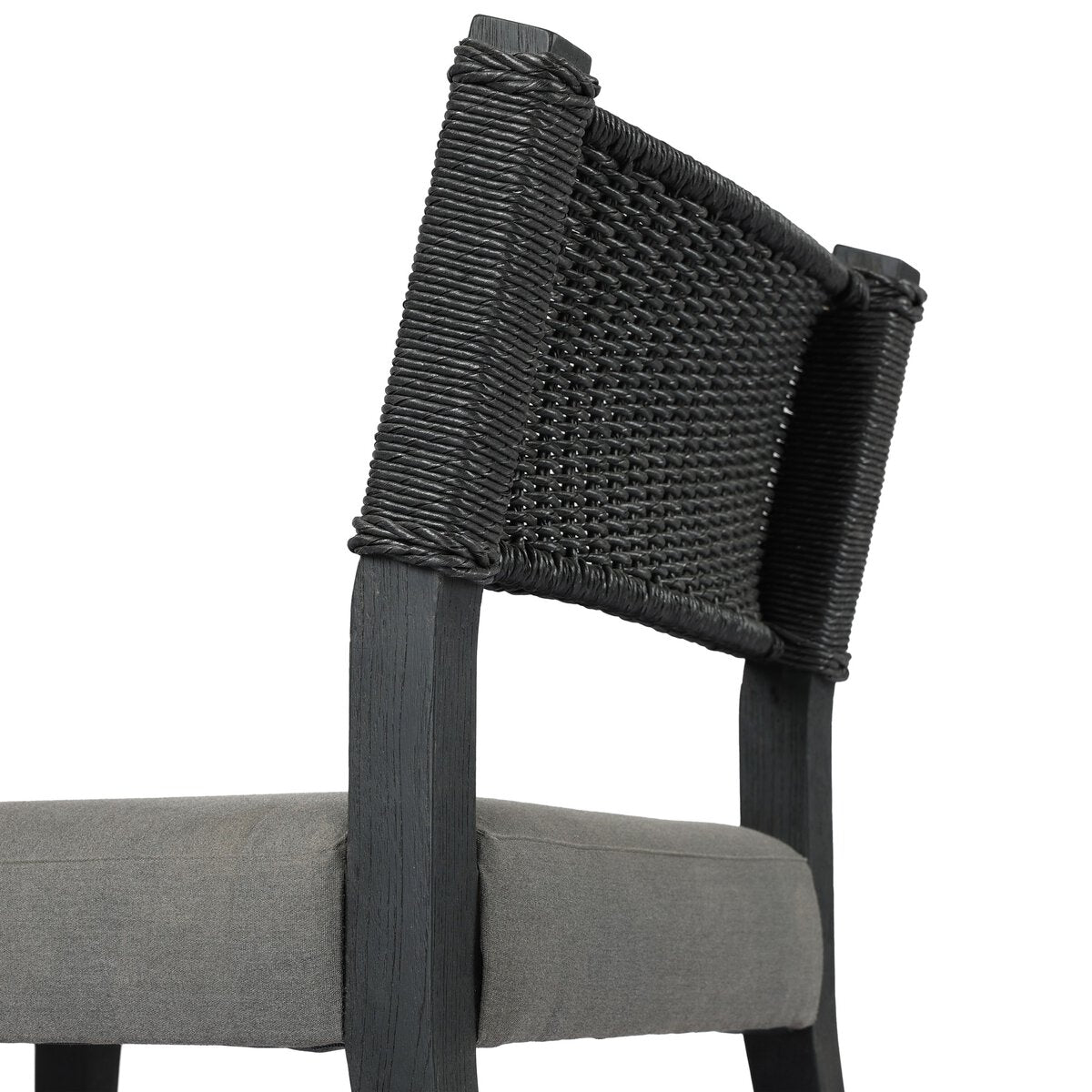 Ludwig Outdoor Dining Chair