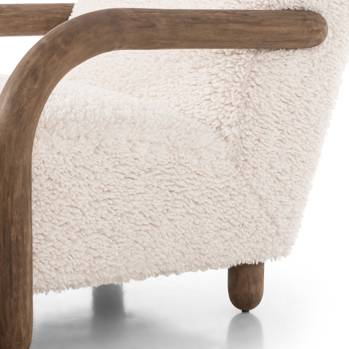 Anita Chaise - StyleMeGHD - Ottomans, Benches + Poufs