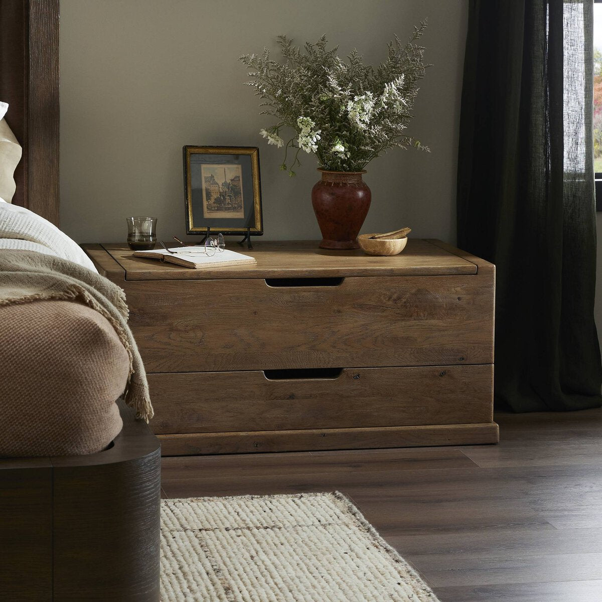 Sanders Trunk - StyleMeGHD - Nightstands