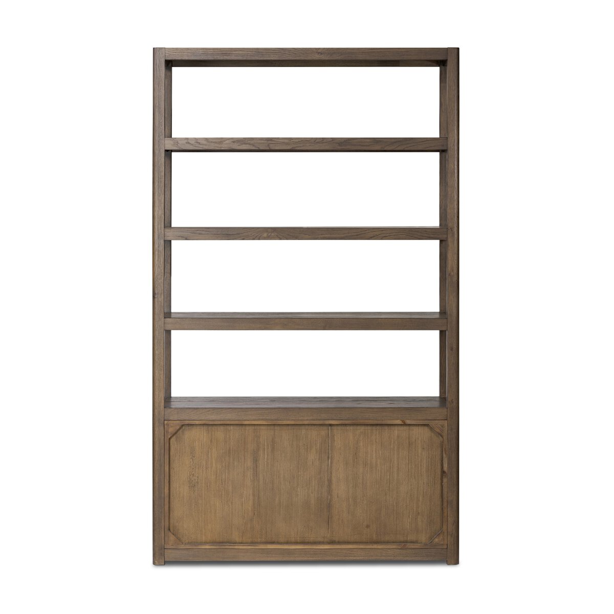 Nova Bookcase - StyleMeGHD - Cabinet + Bookshelves