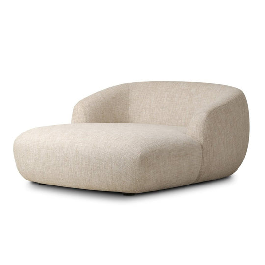 Jenna Chaise - StyleMeGHD - Ottomans, Benches + Poufs