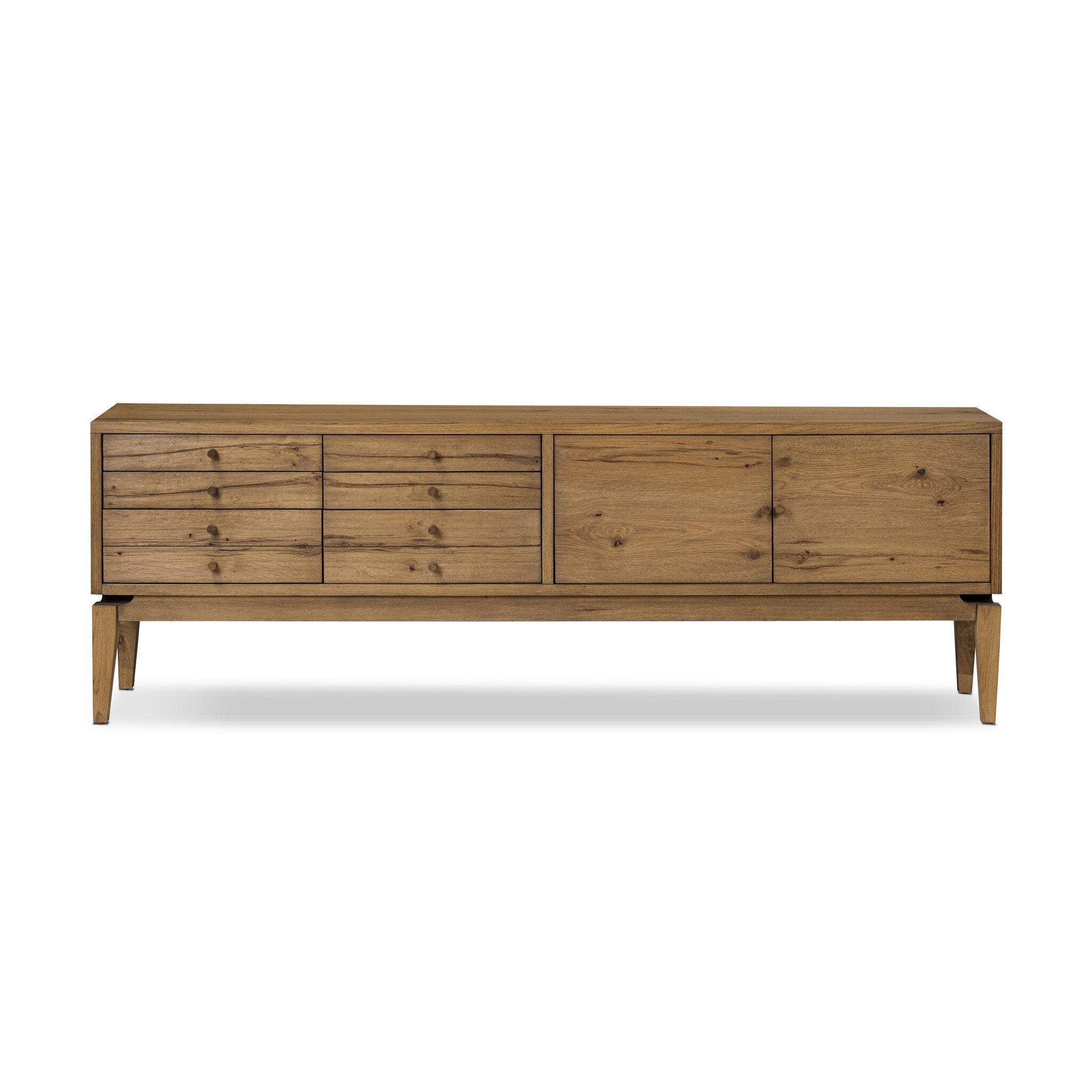 Brylee Media Console - StyleMeGHD - Consoles + Sideboards