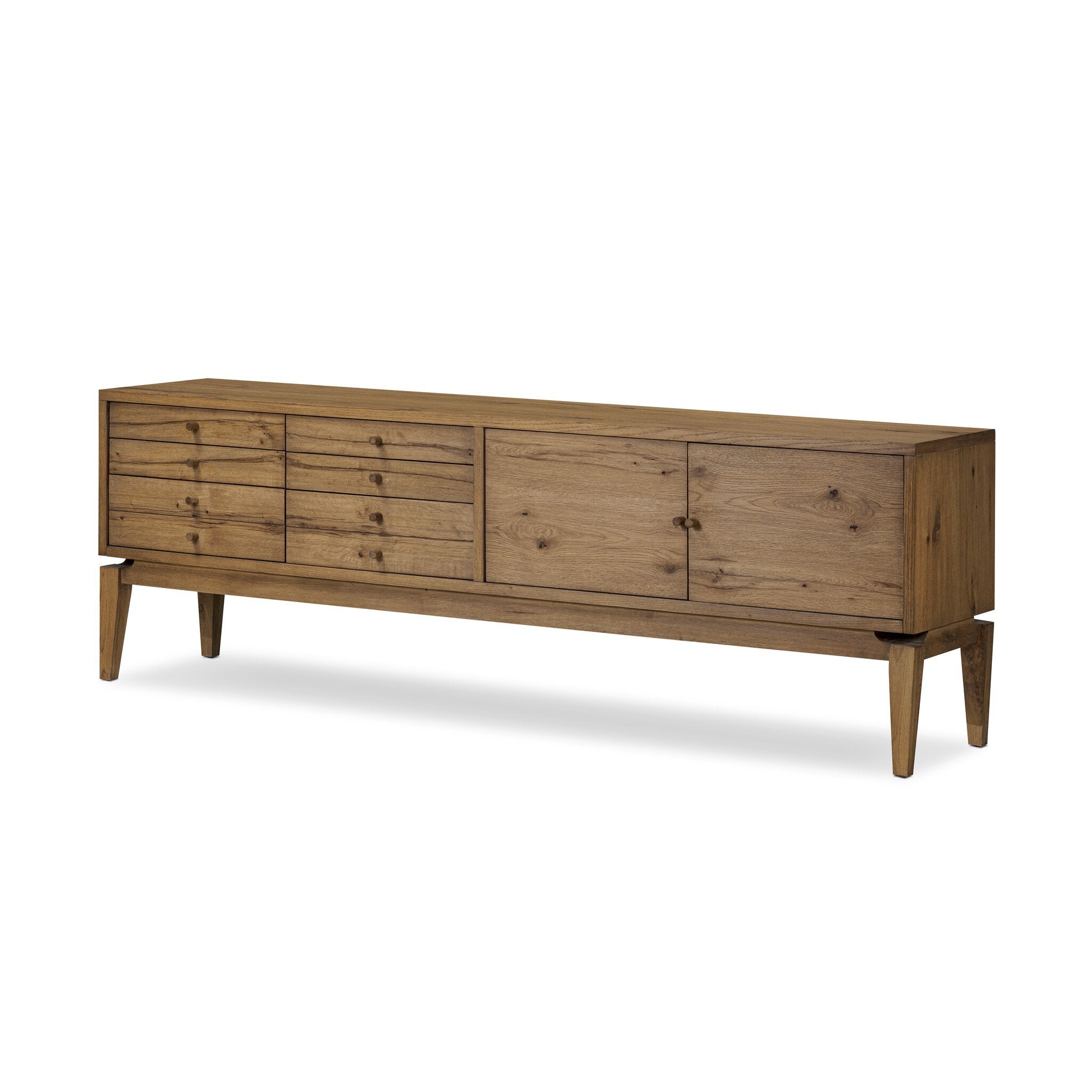 Brylee Media Console - StyleMeGHD - Consoles + Sideboards