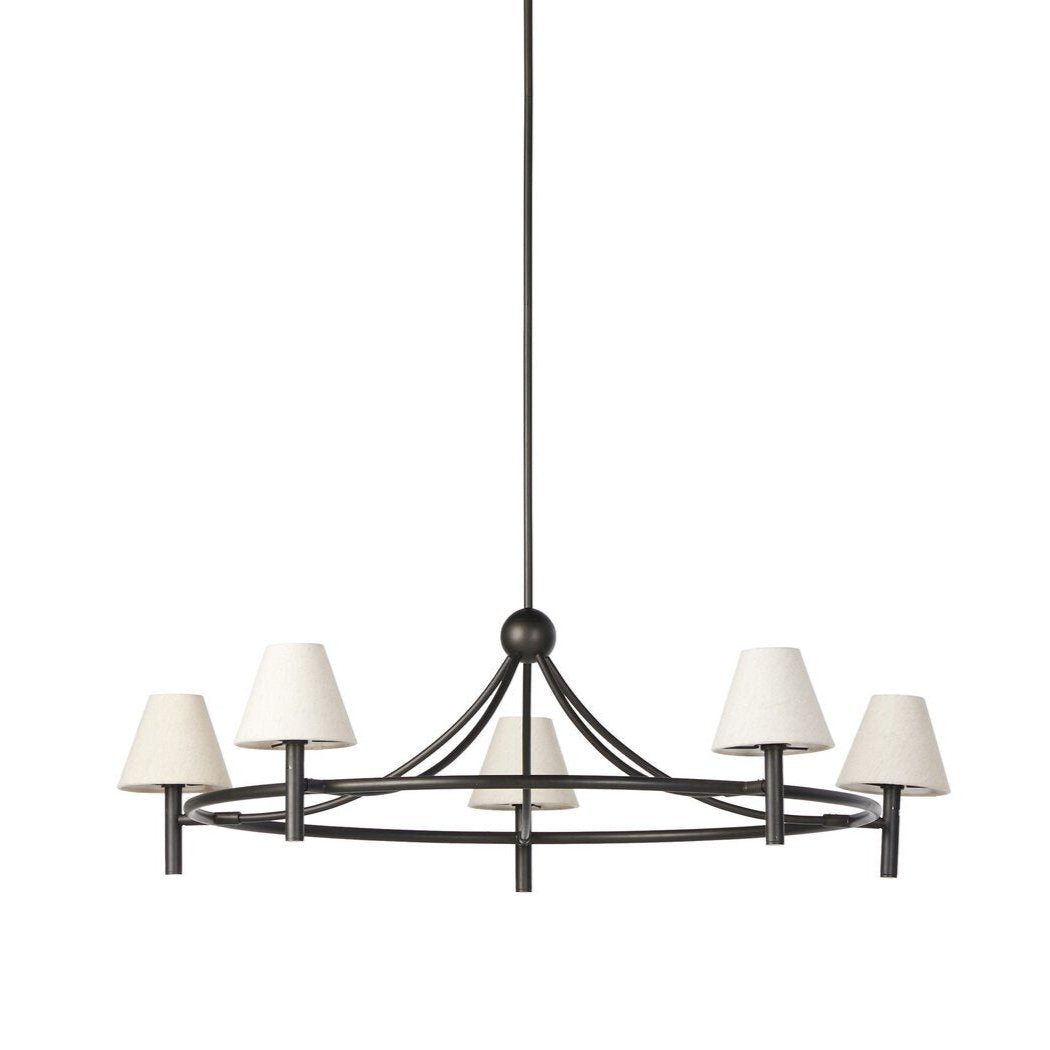 Kian Chandelier - StyleMeGHD - Chandeliers