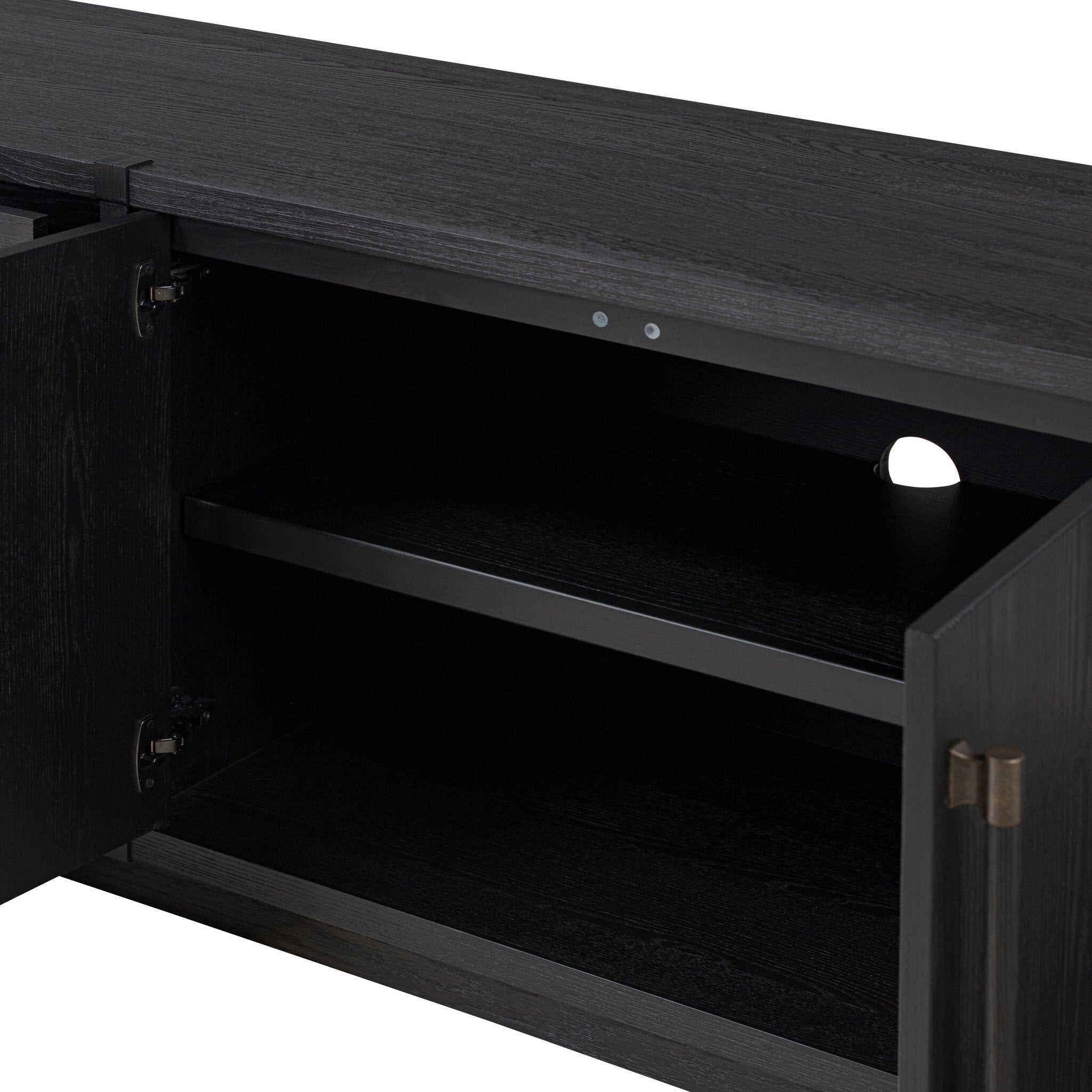 Morris Media Console